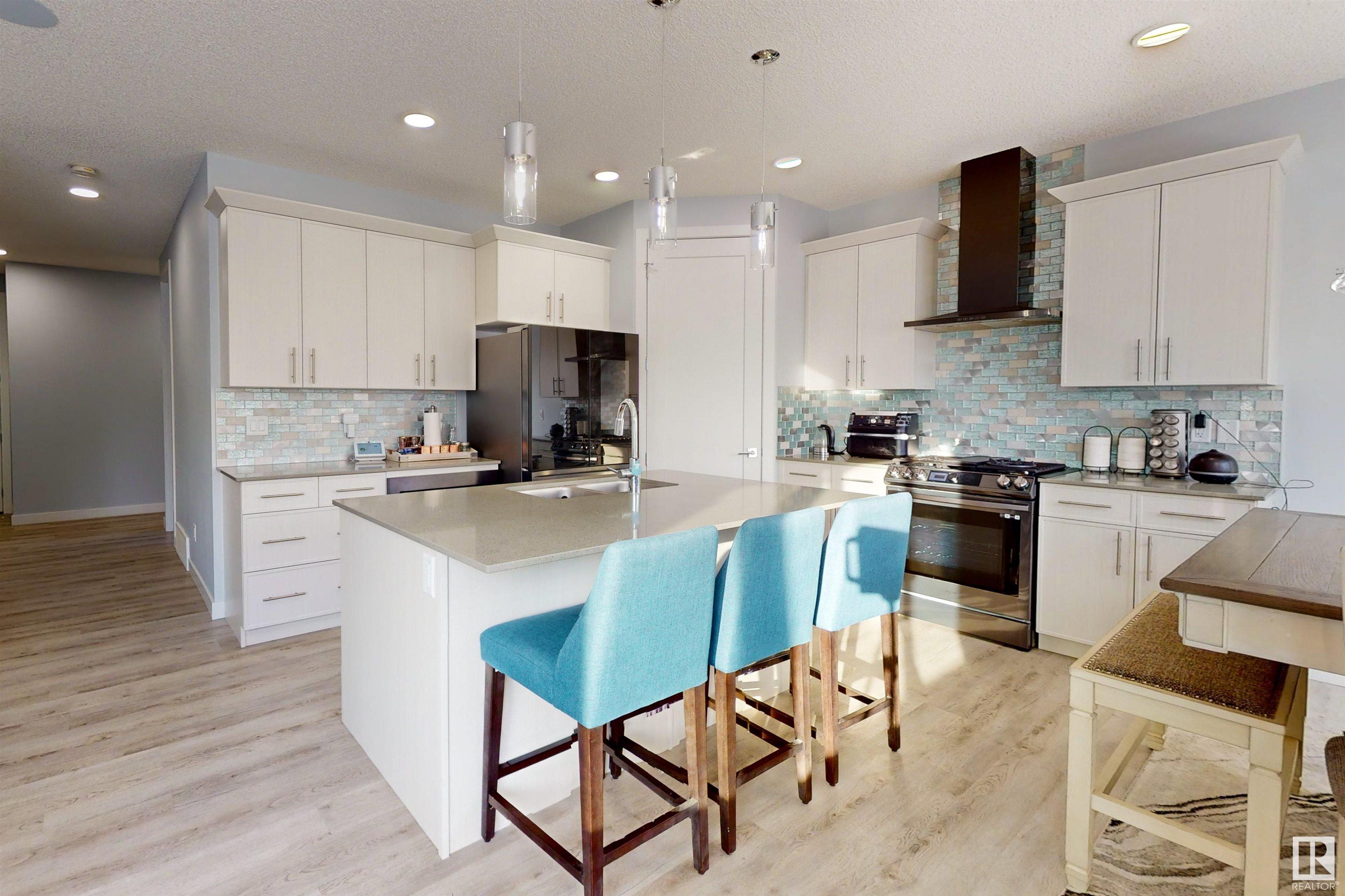      215 Glenridding Ravine Rd SW , Edmonton,  ,T6W 5C2 ;  Listing Number: MLS E4414932