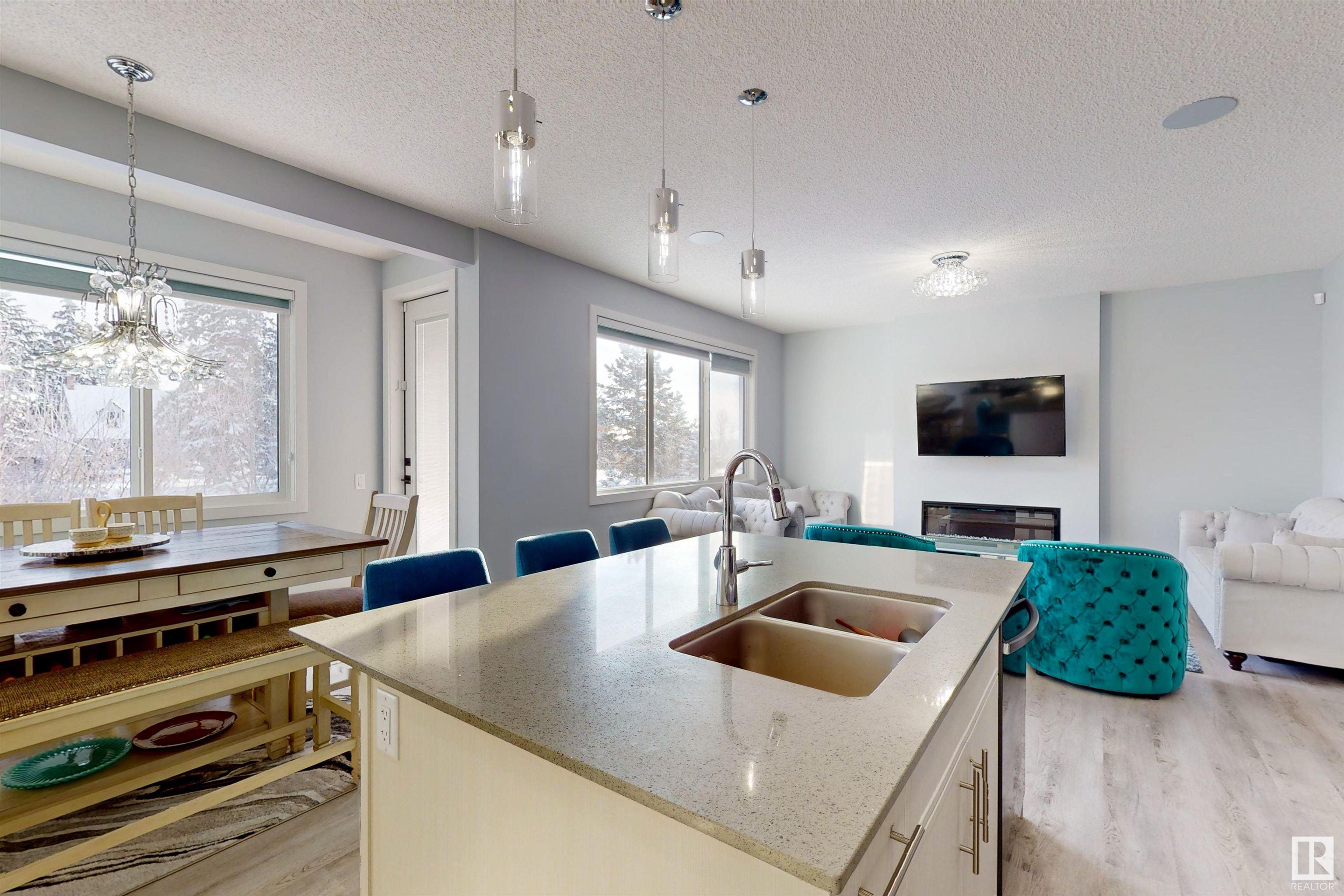      215 Glenridding Ravine Rd SW , Edmonton,  ,T6W 5C2 ;  Listing Number: MLS E4414932