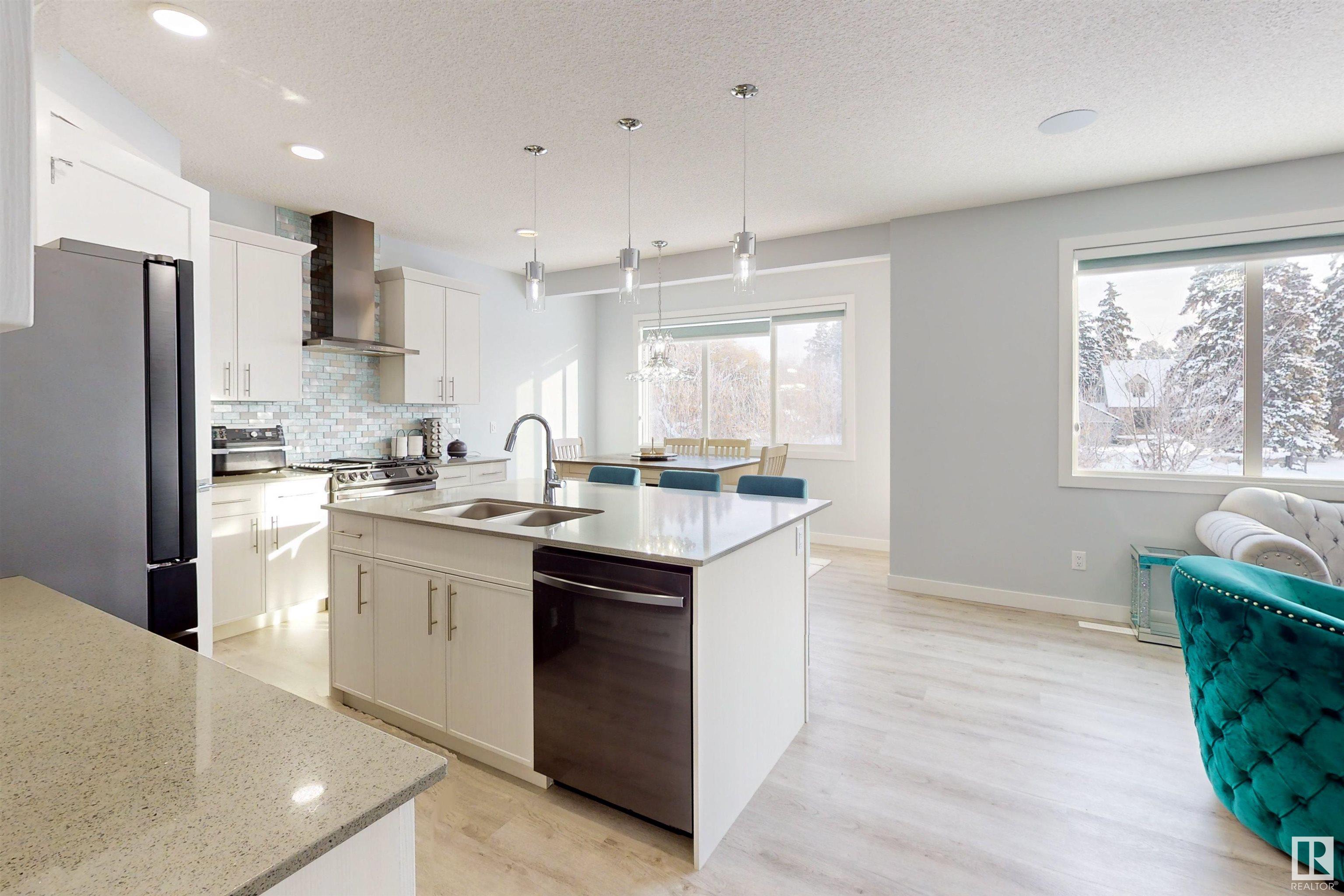      215 Glenridding Ravine Rd SW , Edmonton,  ,T6W 5C2 ;  Listing Number: MLS E4414932