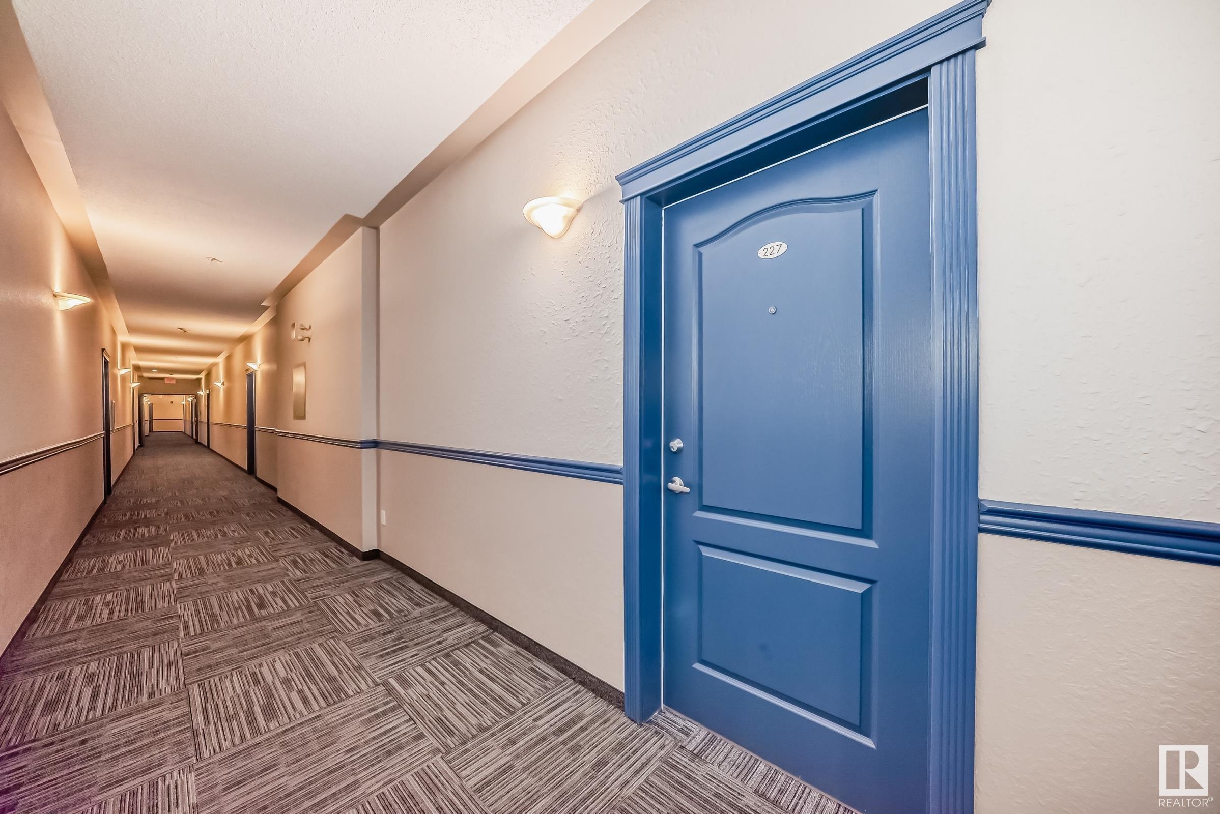      #227 9525 162 AV NW , Edmonton,  ,T5Z 3V2 ;  Listing Number: MLS E4414959