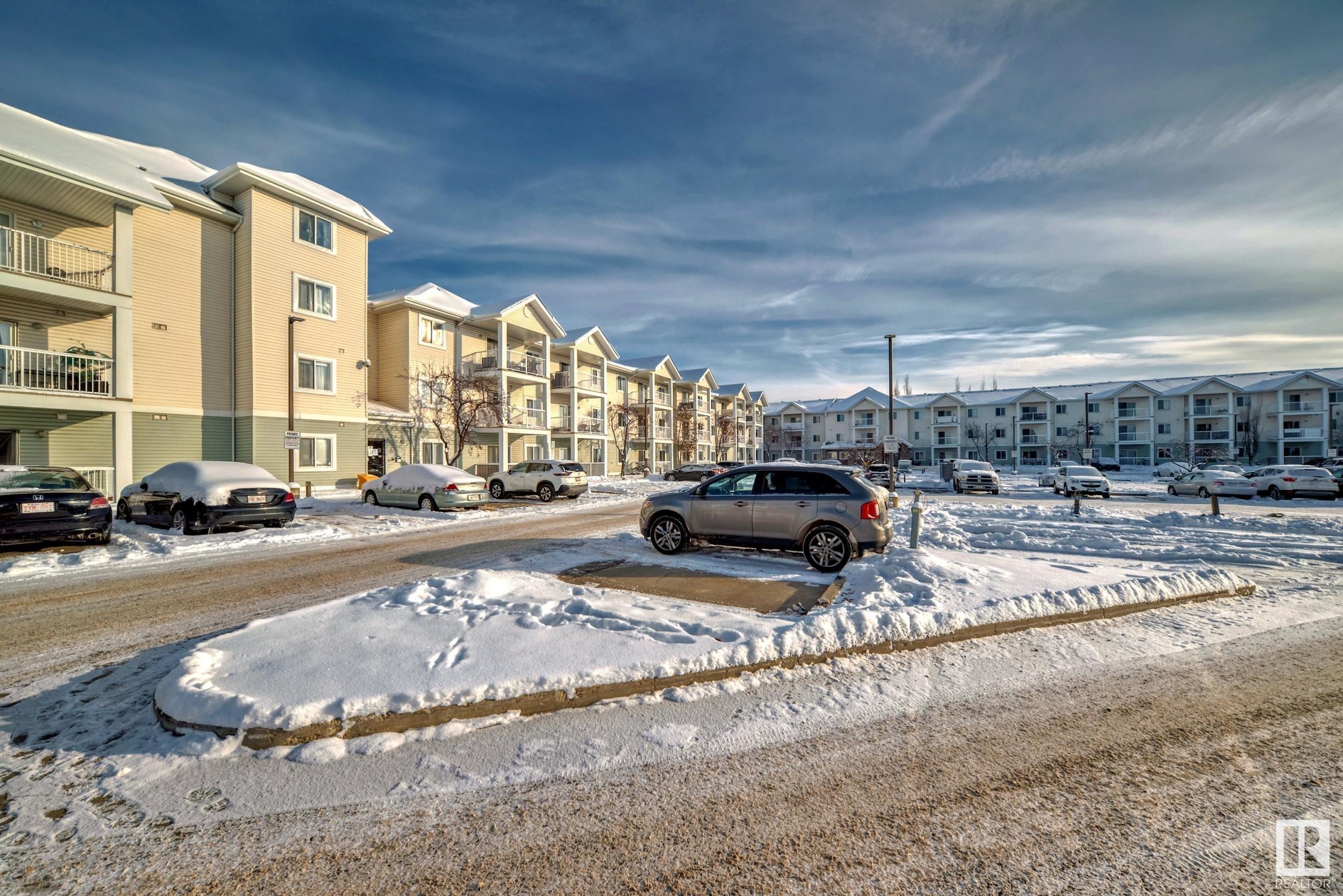      #227 9525 162 AV NW , Edmonton,  ,T5Z 3V2 ;  Listing Number: MLS E4414959
