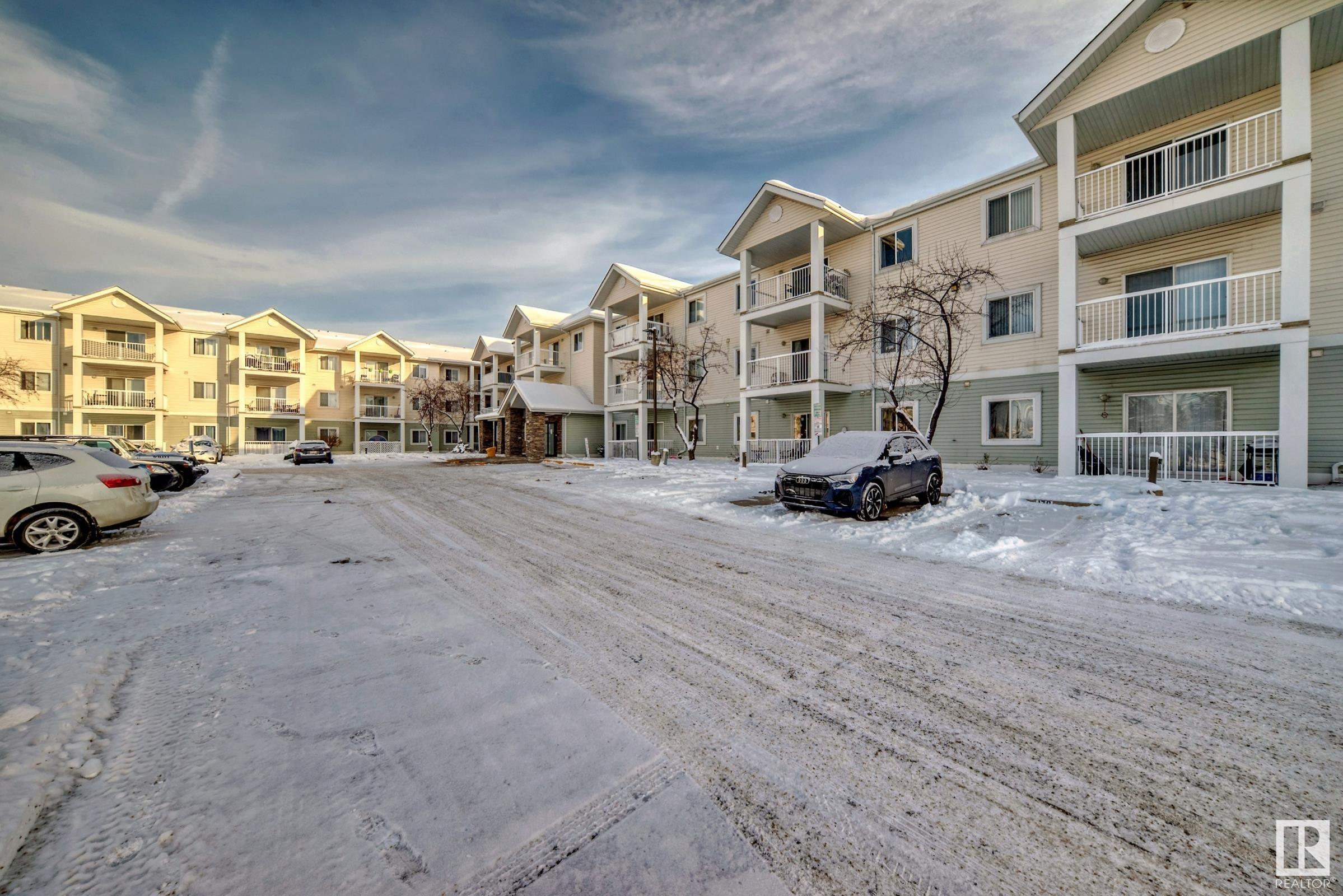      #227 9525 162 AV NW , Edmonton,  ,T5Z 3V2 ;  Listing Number: MLS E4414959