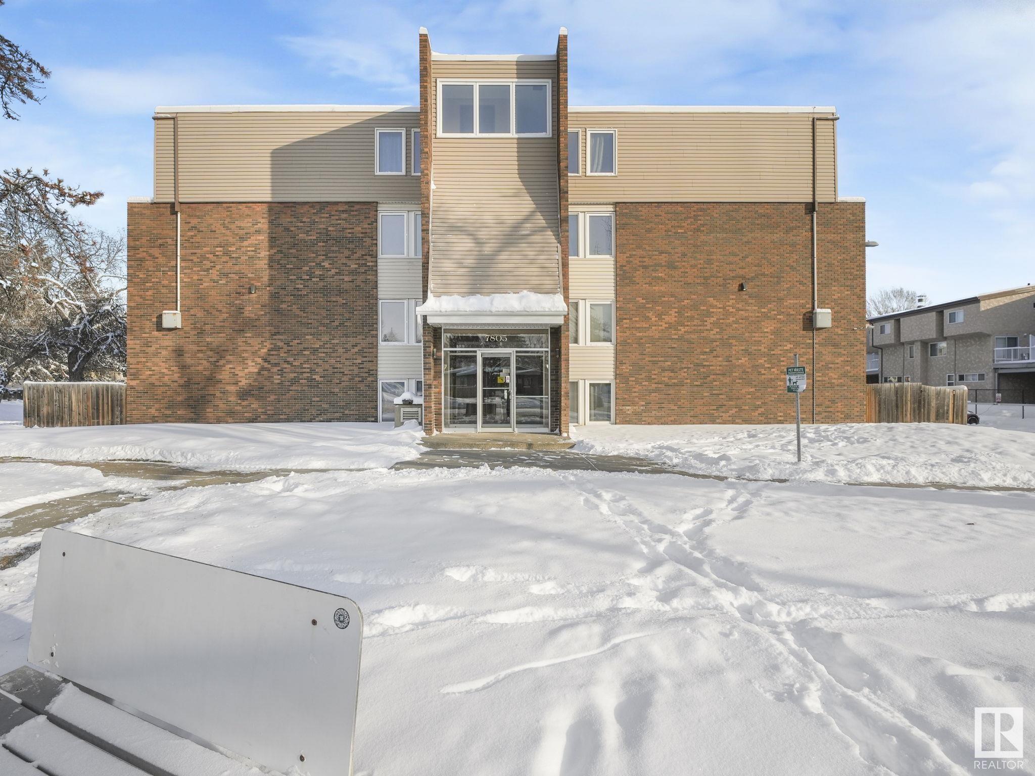      #208 7805 159 ST NW , Edmonton,  ,T5R 2E1 ;  Listing Number: MLS E4414961