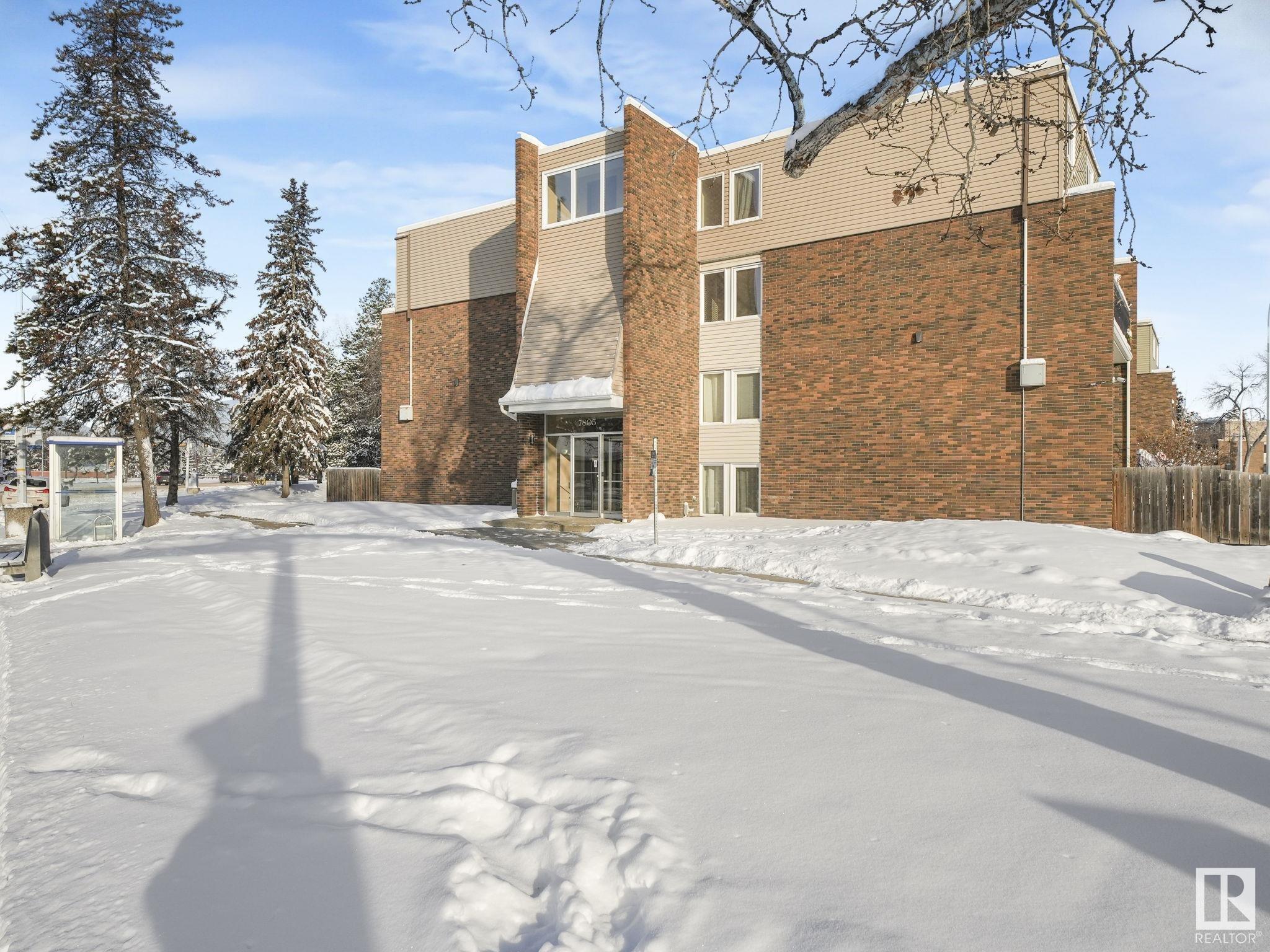      #208 7805 159 ST NW , Edmonton,  ,T5R 2E1 ;  Listing Number: MLS E4414961