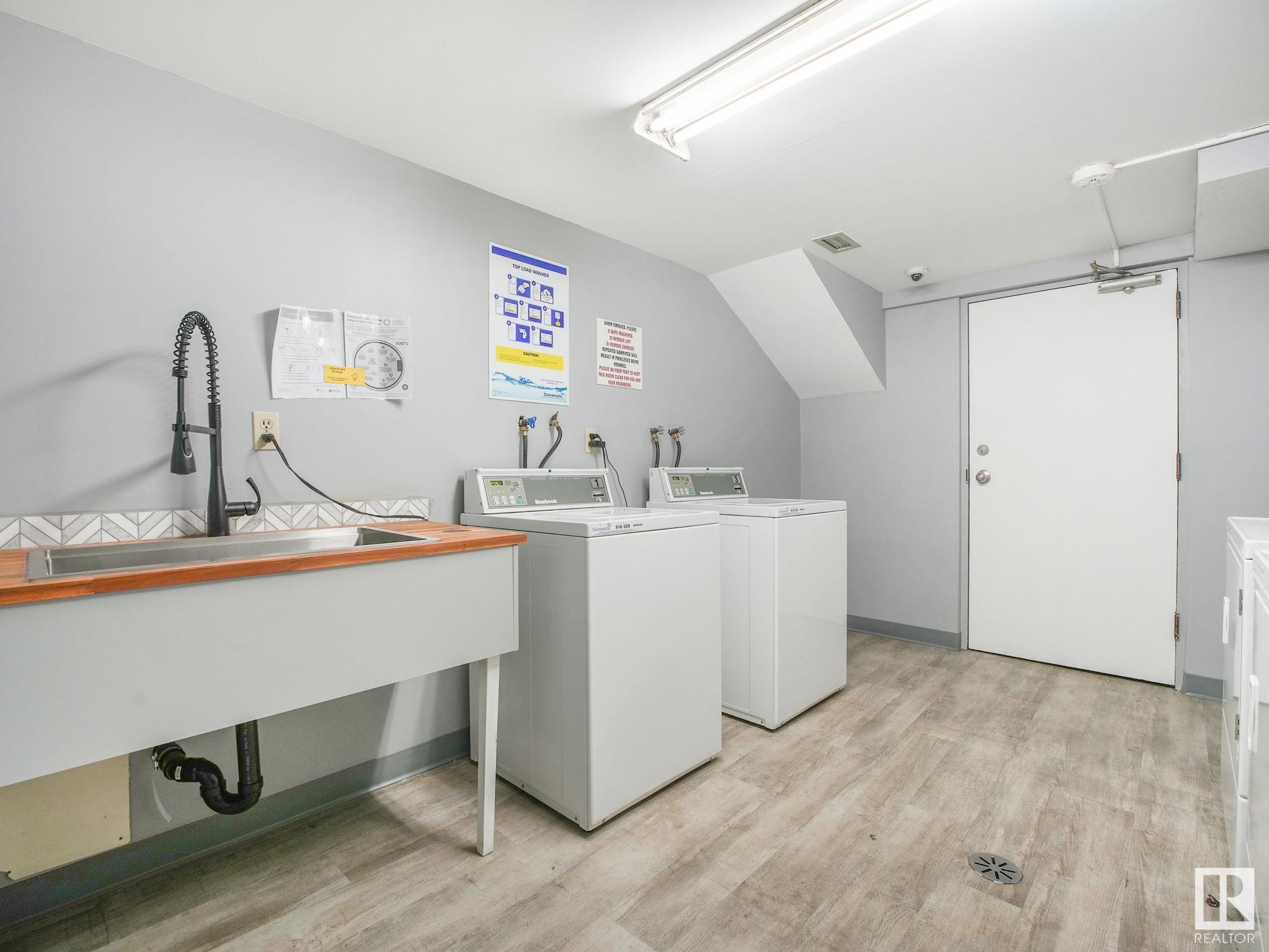      #208 7805 159 ST NW , Edmonton,  ,T5R 2E1 ;  Listing Number: MLS E4414961