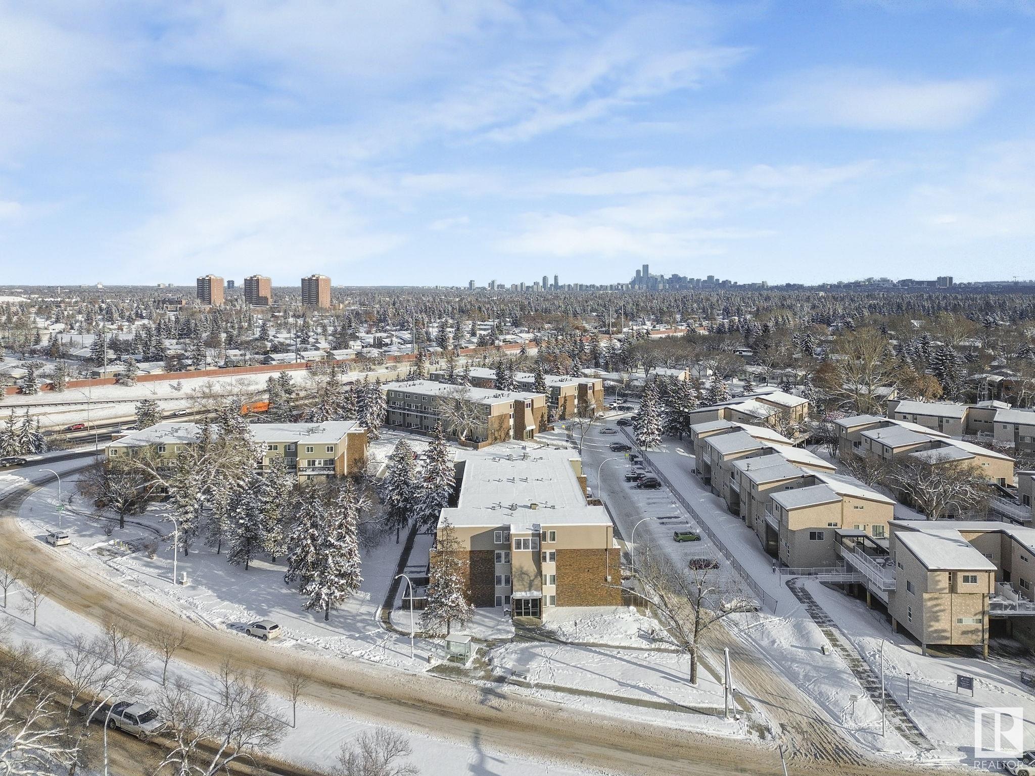      #208 7805 159 ST NW , Edmonton,  ,T5R 2E1 ;  Listing Number: MLS E4414961