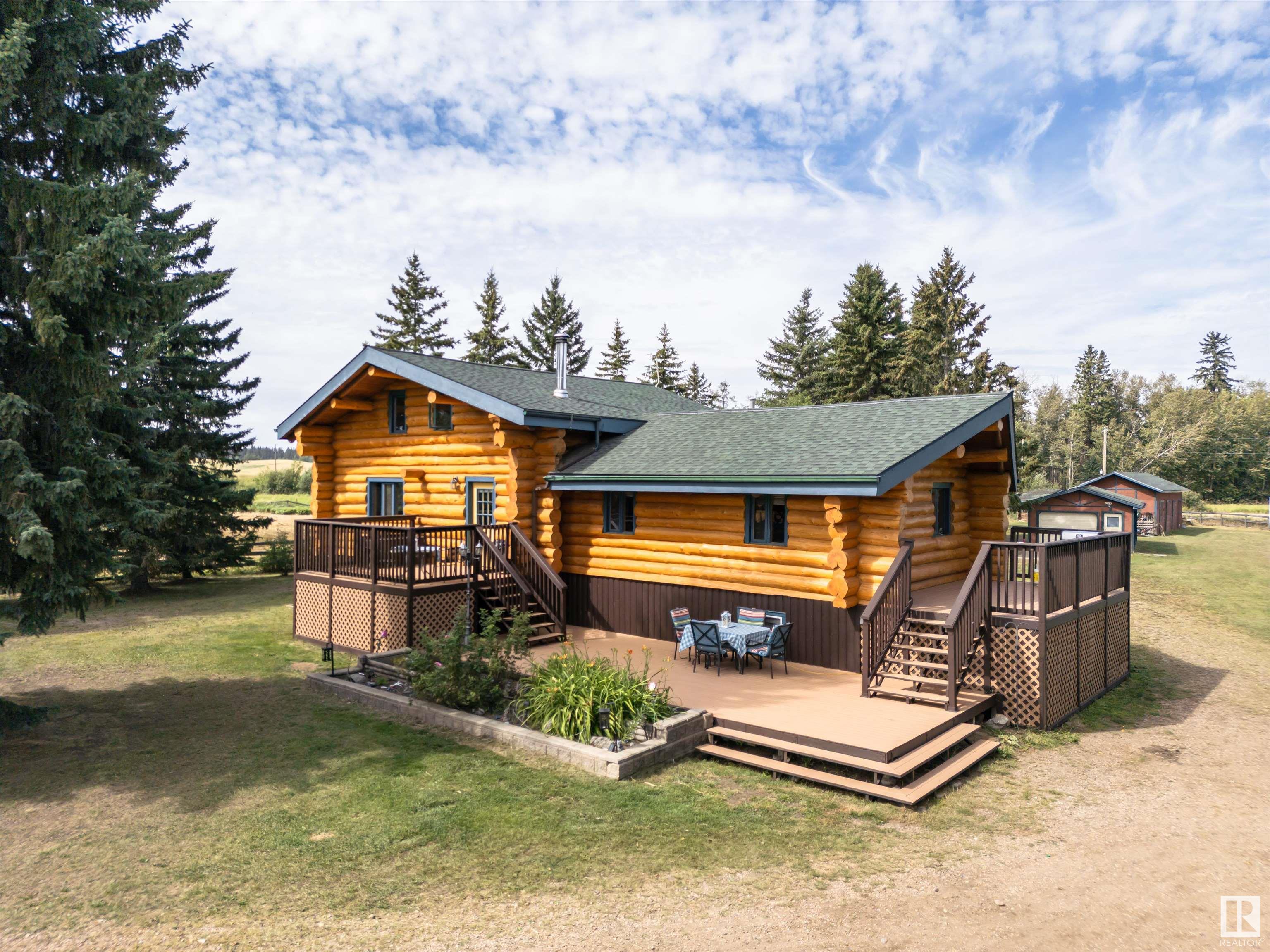      24030 TWP 584 , Rural Westlock County,  ,T0G 2J0 ;  Listing Number: MLS E4415019