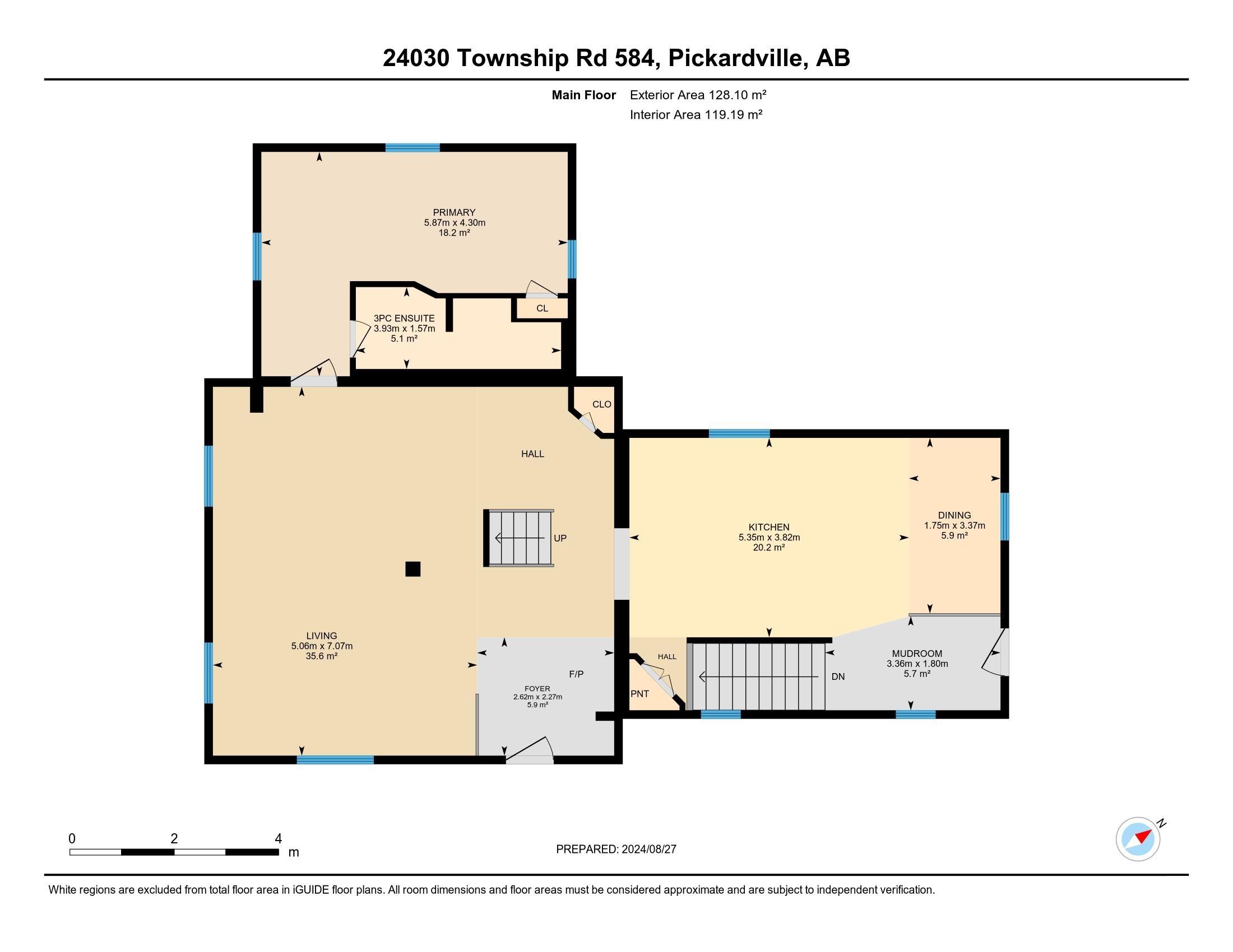      24030 TWP 584 , Rural Westlock County,  ,T0G 2J0 ;  Listing Number: MLS E4415019