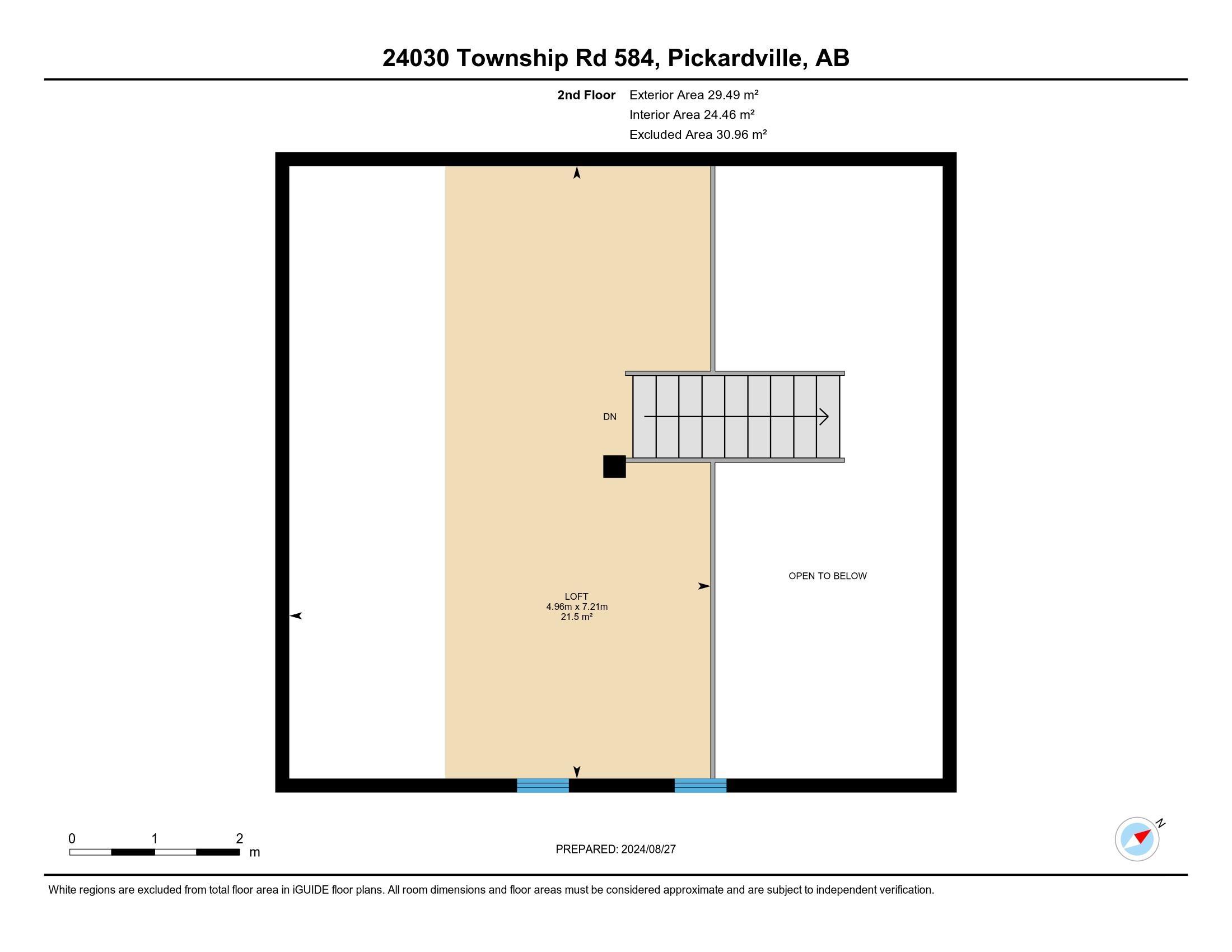      24030 TWP 584 , Rural Westlock County,  ,T0G 2J0 ;  Listing Number: MLS E4415019