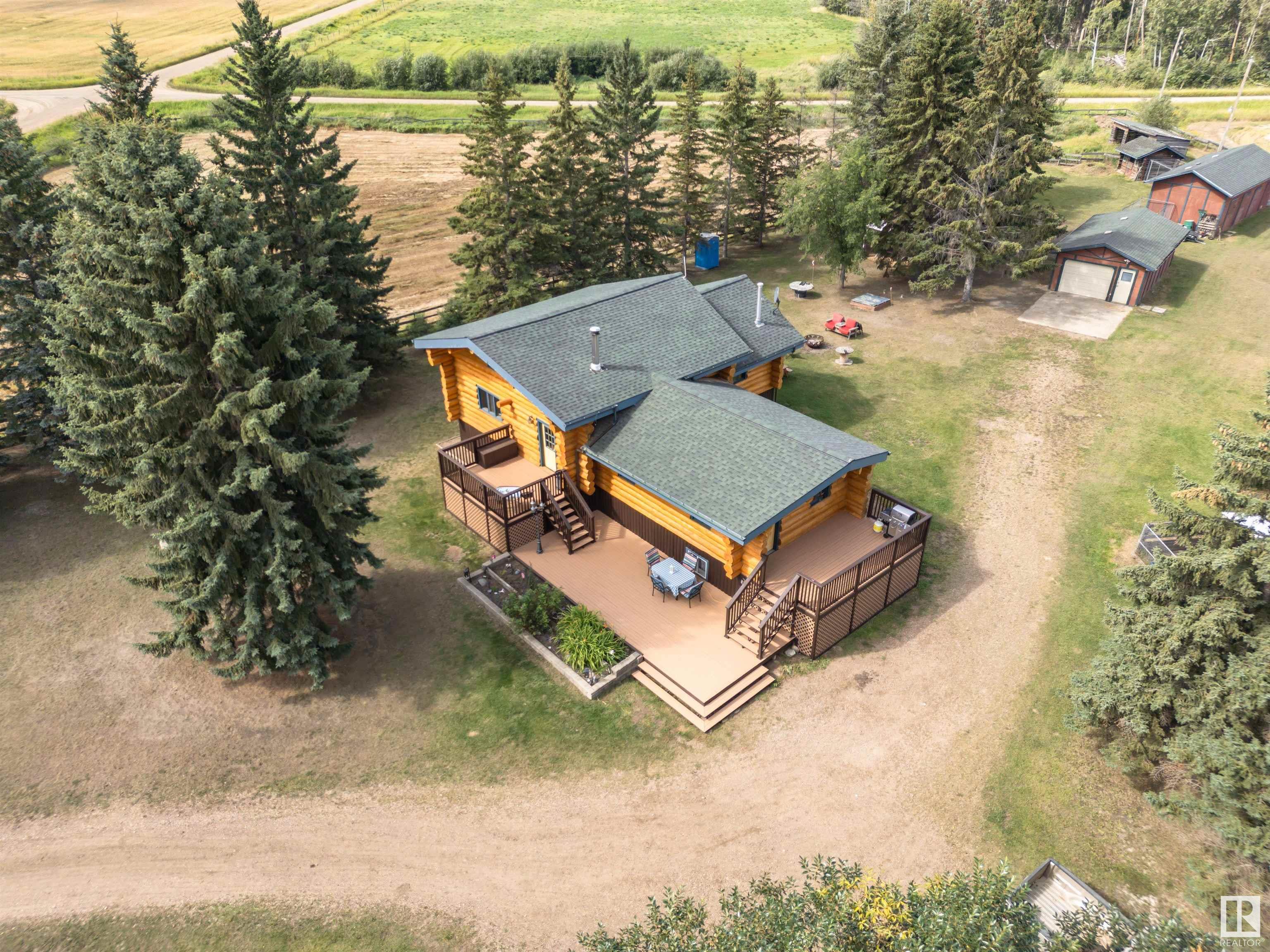      24030 TWP 584 , Rural Westlock County,  ,T0G 2J0 ;  Listing Number: MLS E4415019