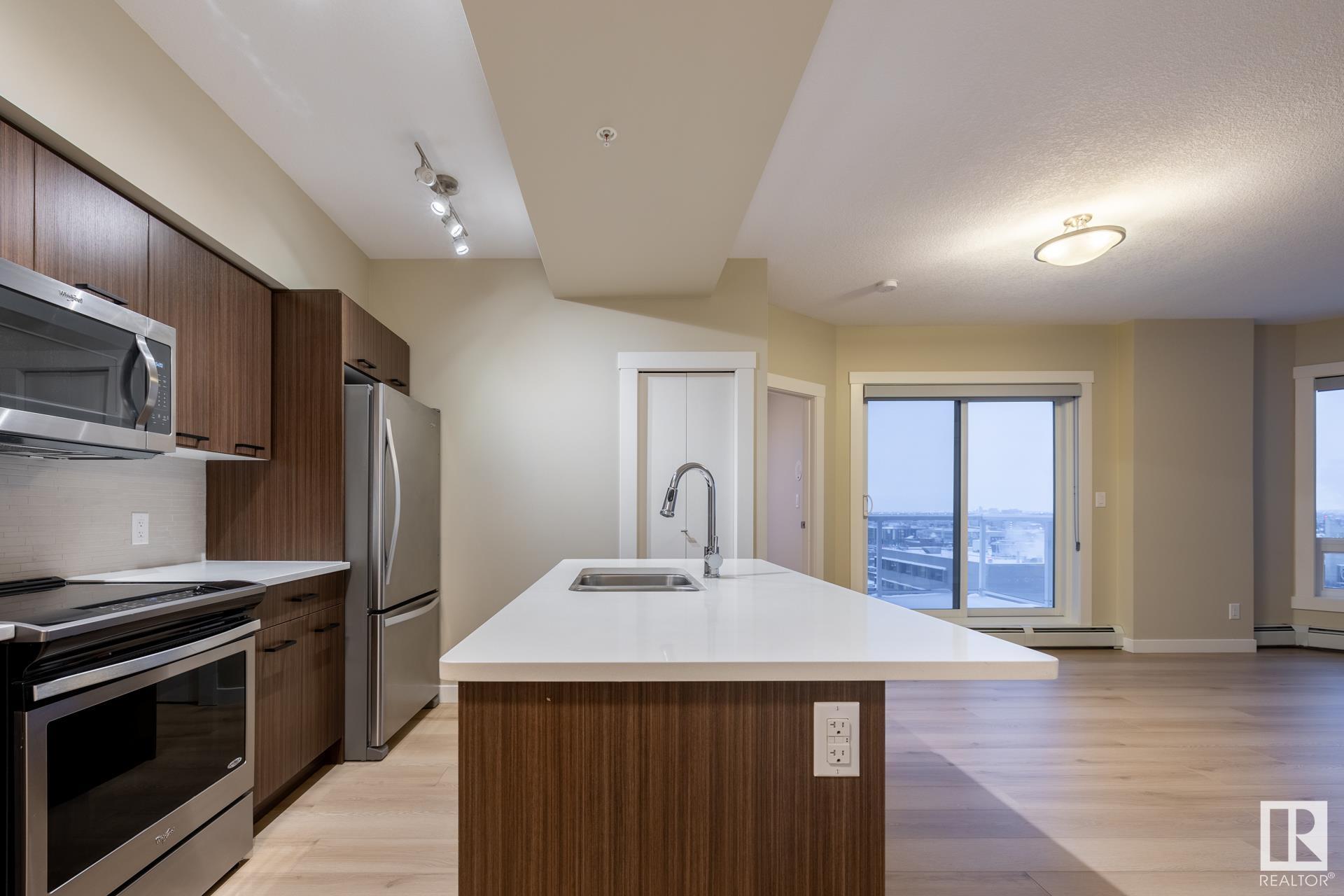      #1306 10410 102 AV NW , Edmonton,  ,T5J 0E9 ;  Listing Number: MLS E4415022