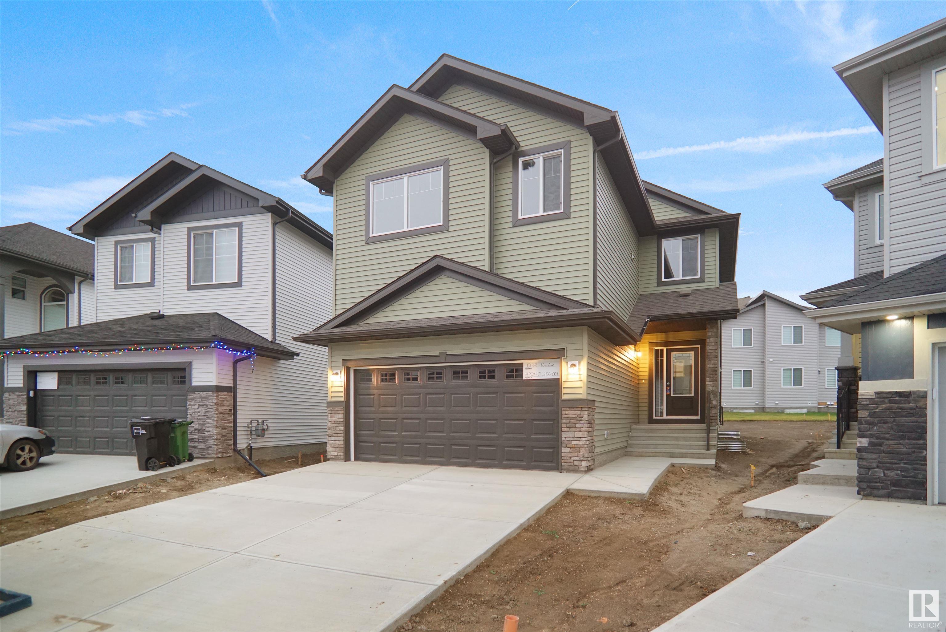      17407 7 ST NE , Edmonton,  ,T5Y 4E7 ;  Listing Number: MLS E4415041