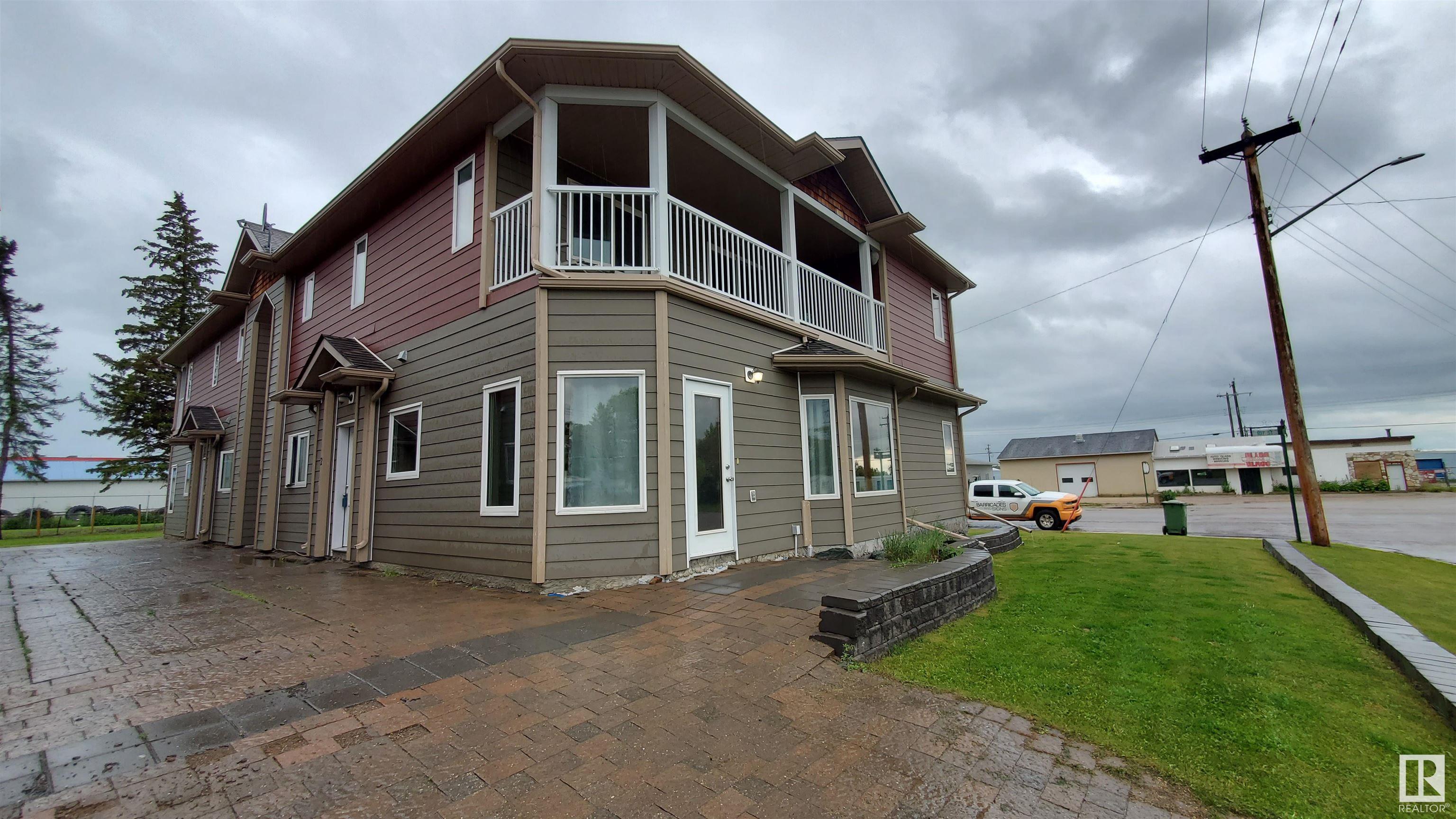      #2 10167 107 ST , Westlock,  ,T7P 1W9 ;  Listing Number: MLS E4415050