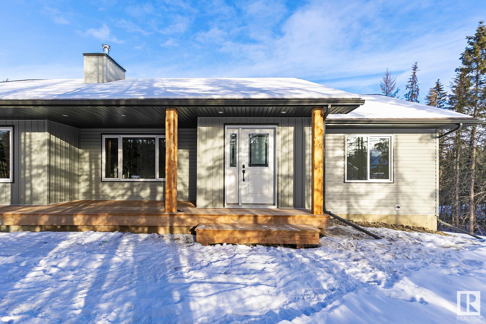      311 55504 RR 13 , Rural Lac Ste. Anne County,  ,T0E 1V0 ;  Listing Number: MLS E4415051