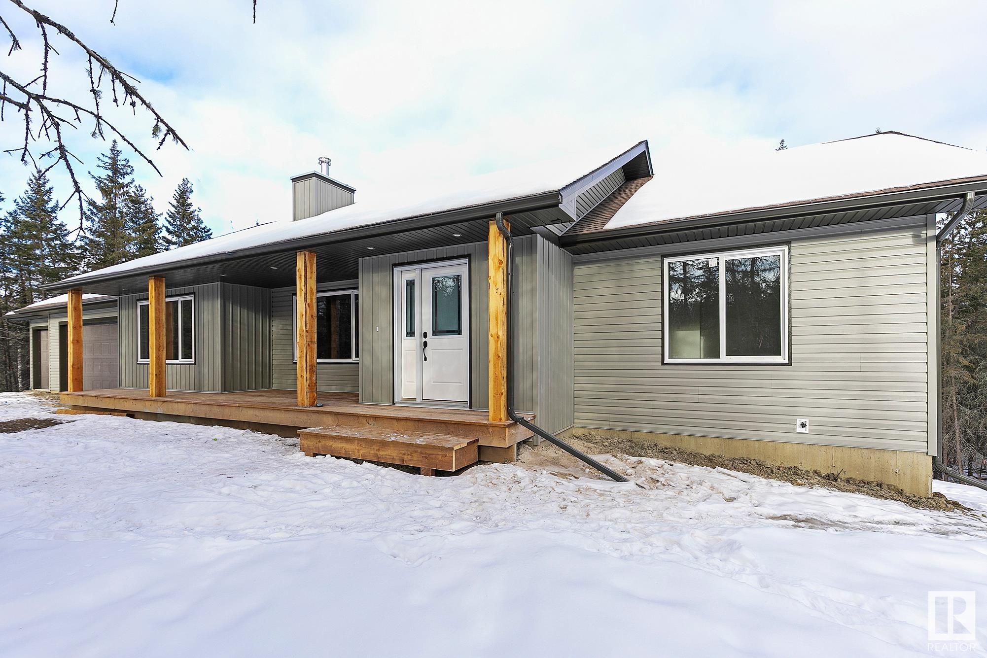      311 55504 RR 13 , Rural Lac Ste. Anne County,  ,T0E 1V0 ;  Listing Number: MLS E4415051