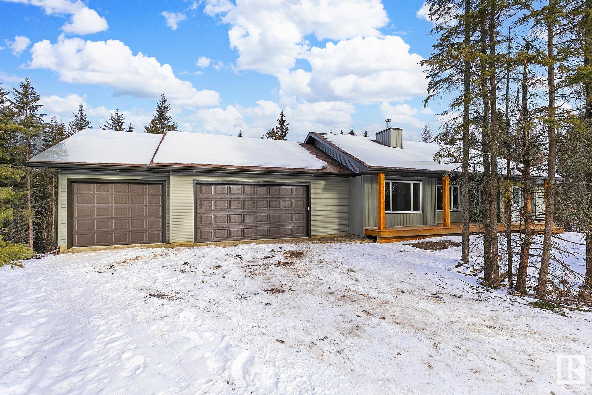      311 55504 RR 13 , Rural Lac Ste. Anne County,  ,T0E 1V0 ;  Listing Number: MLS E4415051