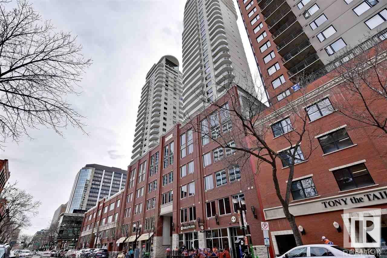      #2005 10136 104 ST NW , Edmonton,  ,T5J 0B5 ;  Listing Number: MLS E4415054