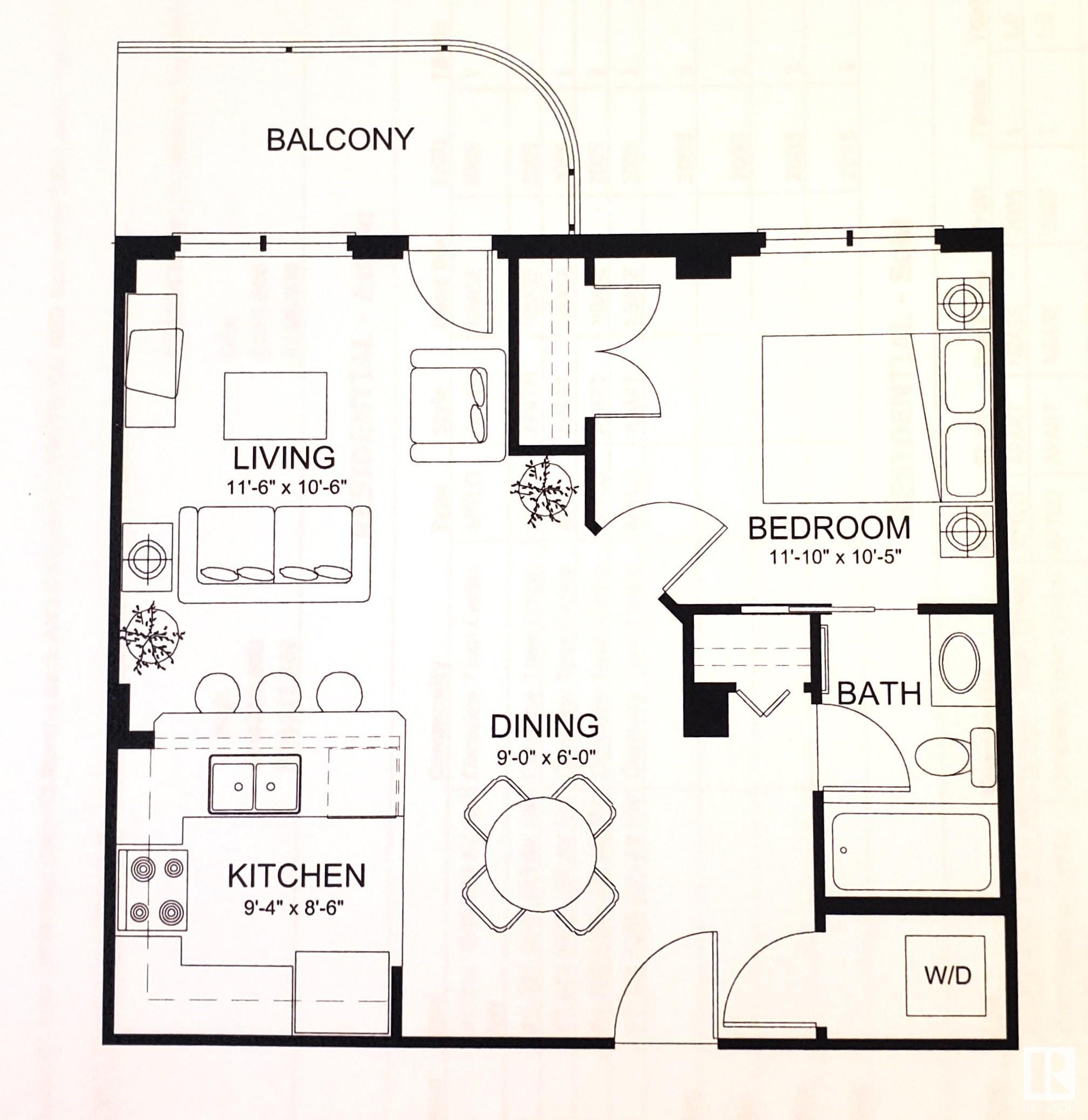      #1-311 4245 139 AV NW , Edmonton,  ,T5Y 3E8 ;  Listing Number: MLS E4415067
