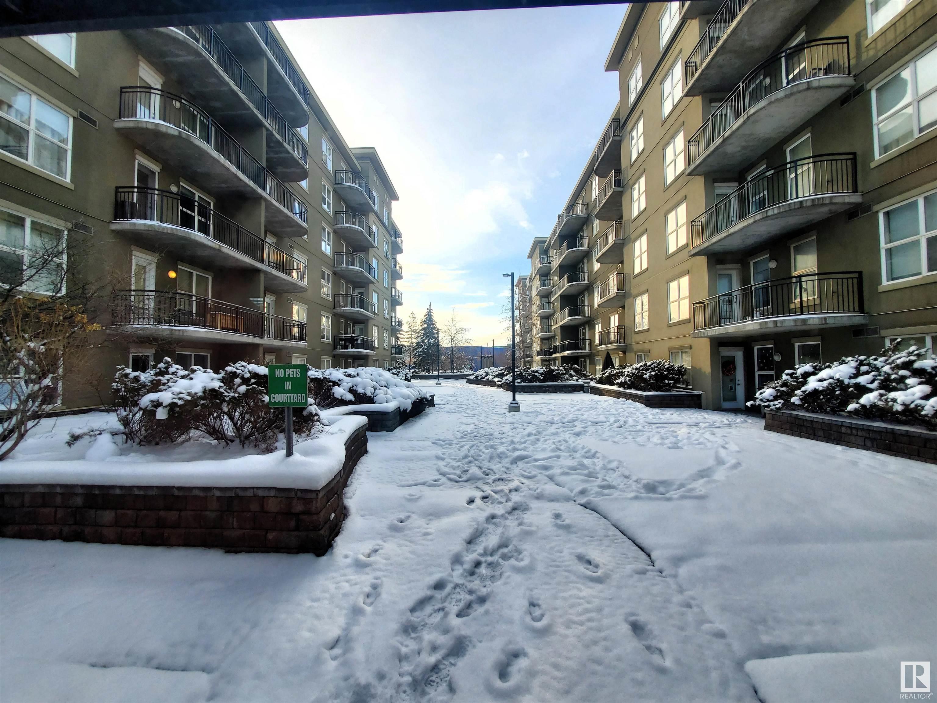      #1-311 4245 139 AV NW , Edmonton,  ,T5Y 3E8 ;  Listing Number: MLS E4415067
