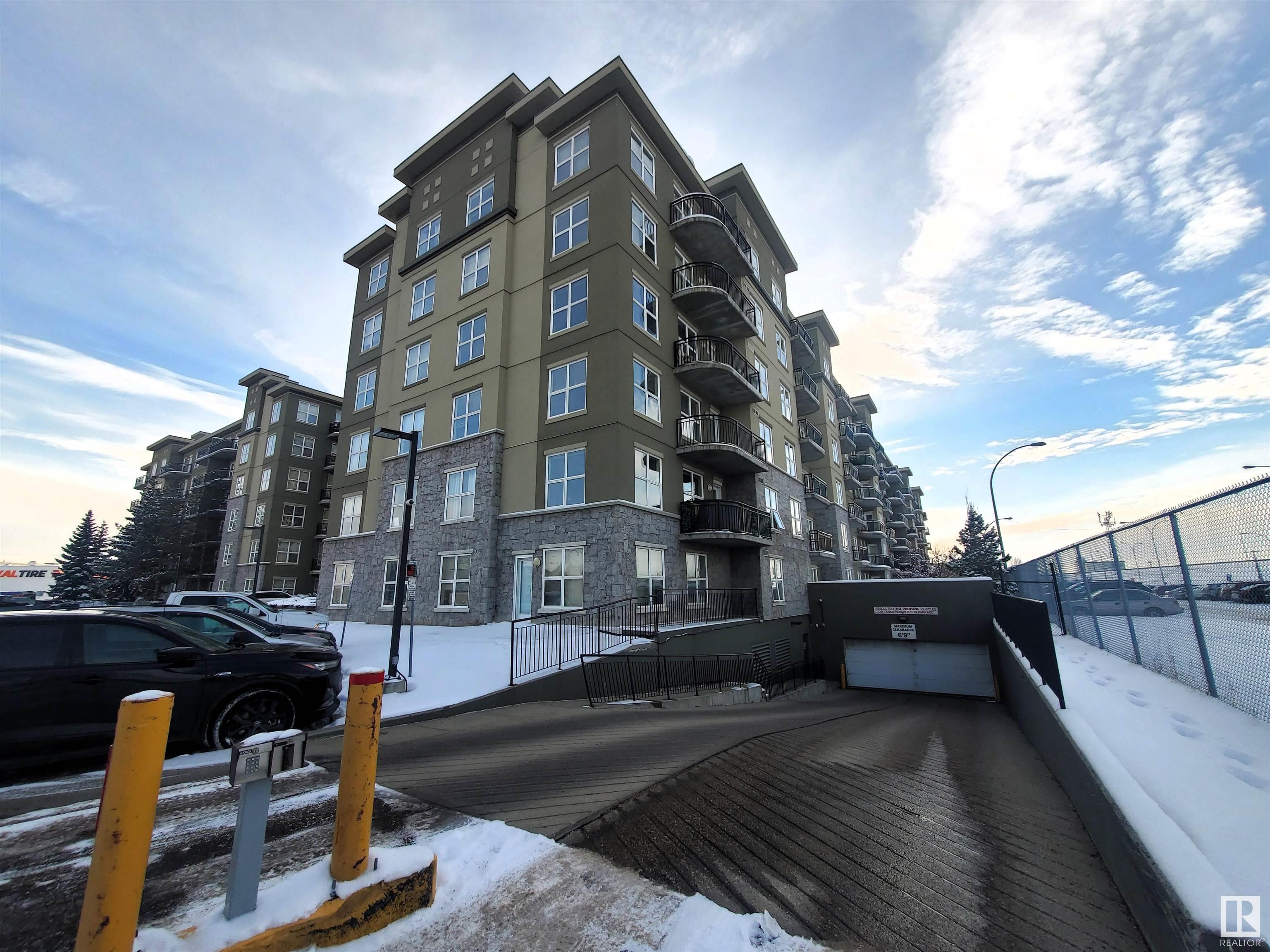     #1-311 4245 139 AV NW , Edmonton,  ,T5Y 3E8 ;  Listing Number: MLS E4415067