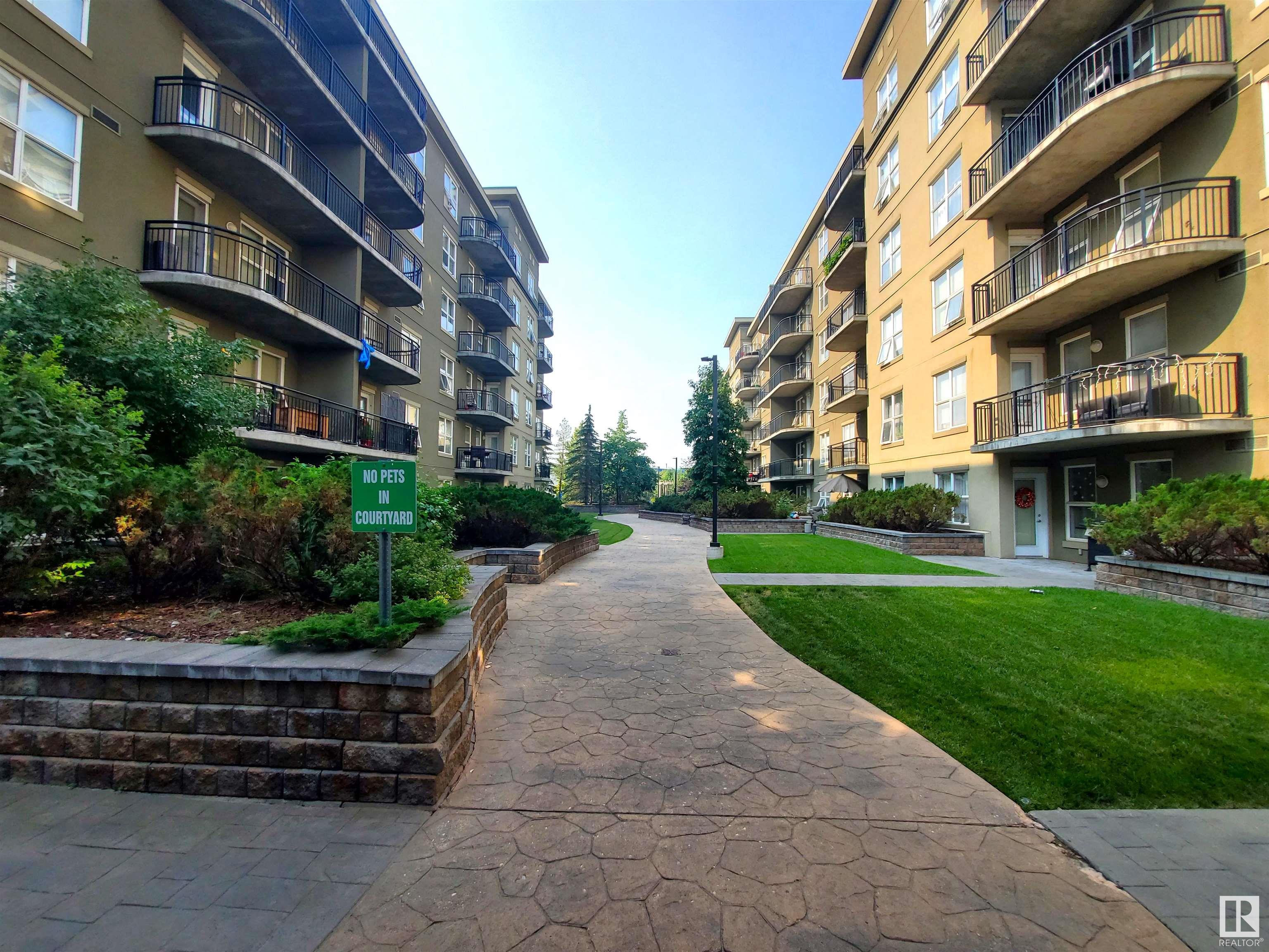      #1-311 4245 139 AV NW , Edmonton,  ,T5Y 3E8 ;  Listing Number: MLS E4415067