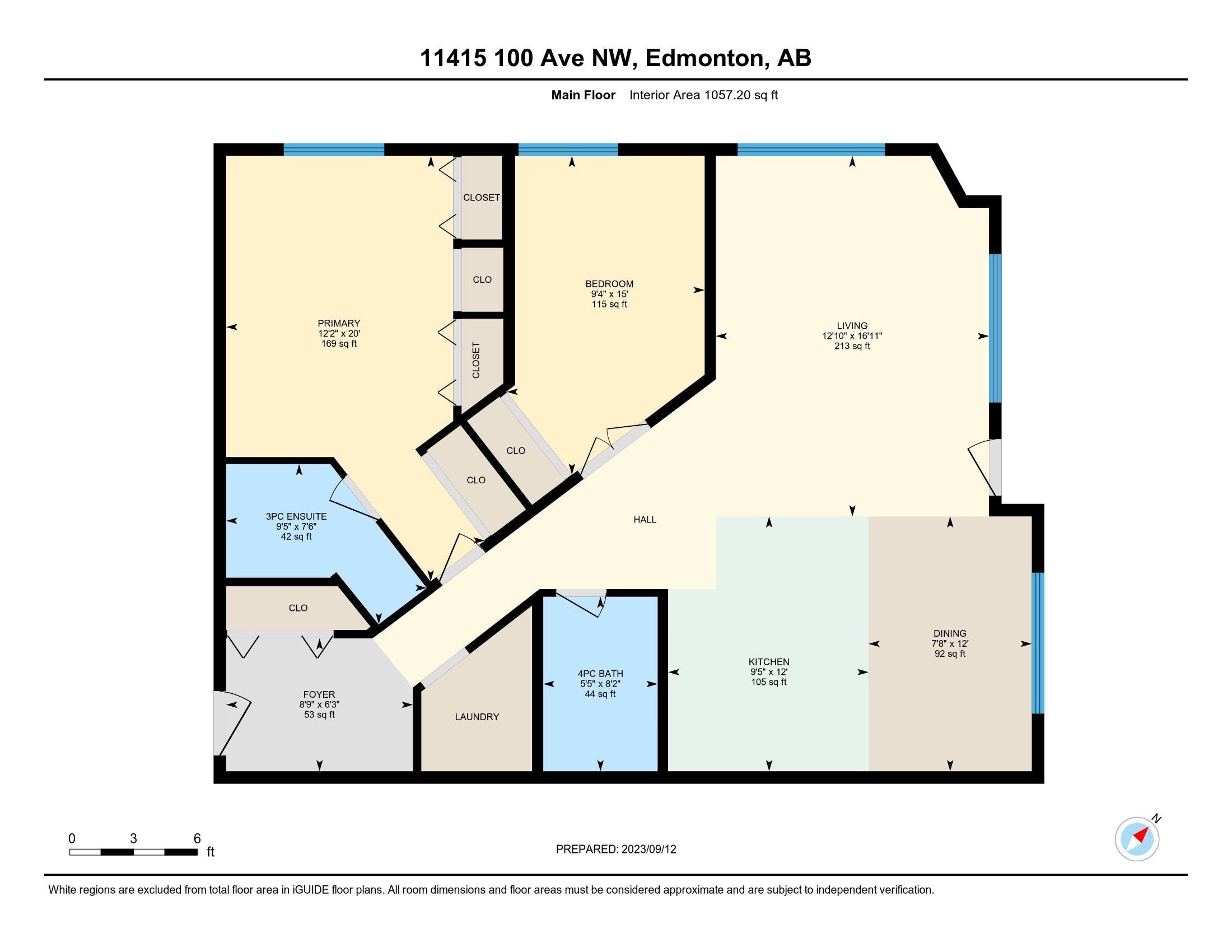      #204 11415 100 AV NW , Edmonton,  ,T5K 0J5 ;  Listing Number: MLS E4415073