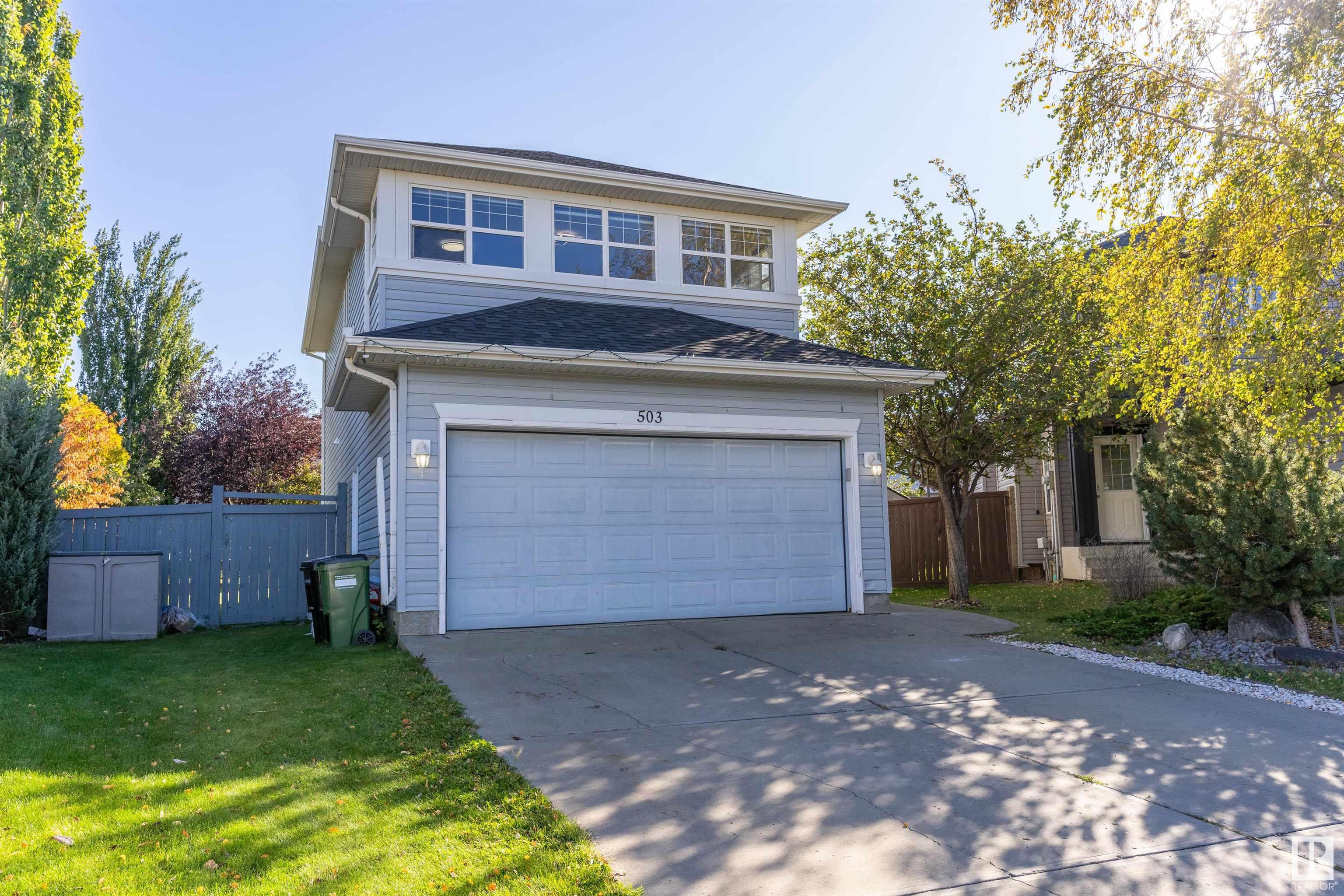      503 89 ST SW , Edmonton,  ,T6X 1C9 ;  Listing Number: MLS E4415082