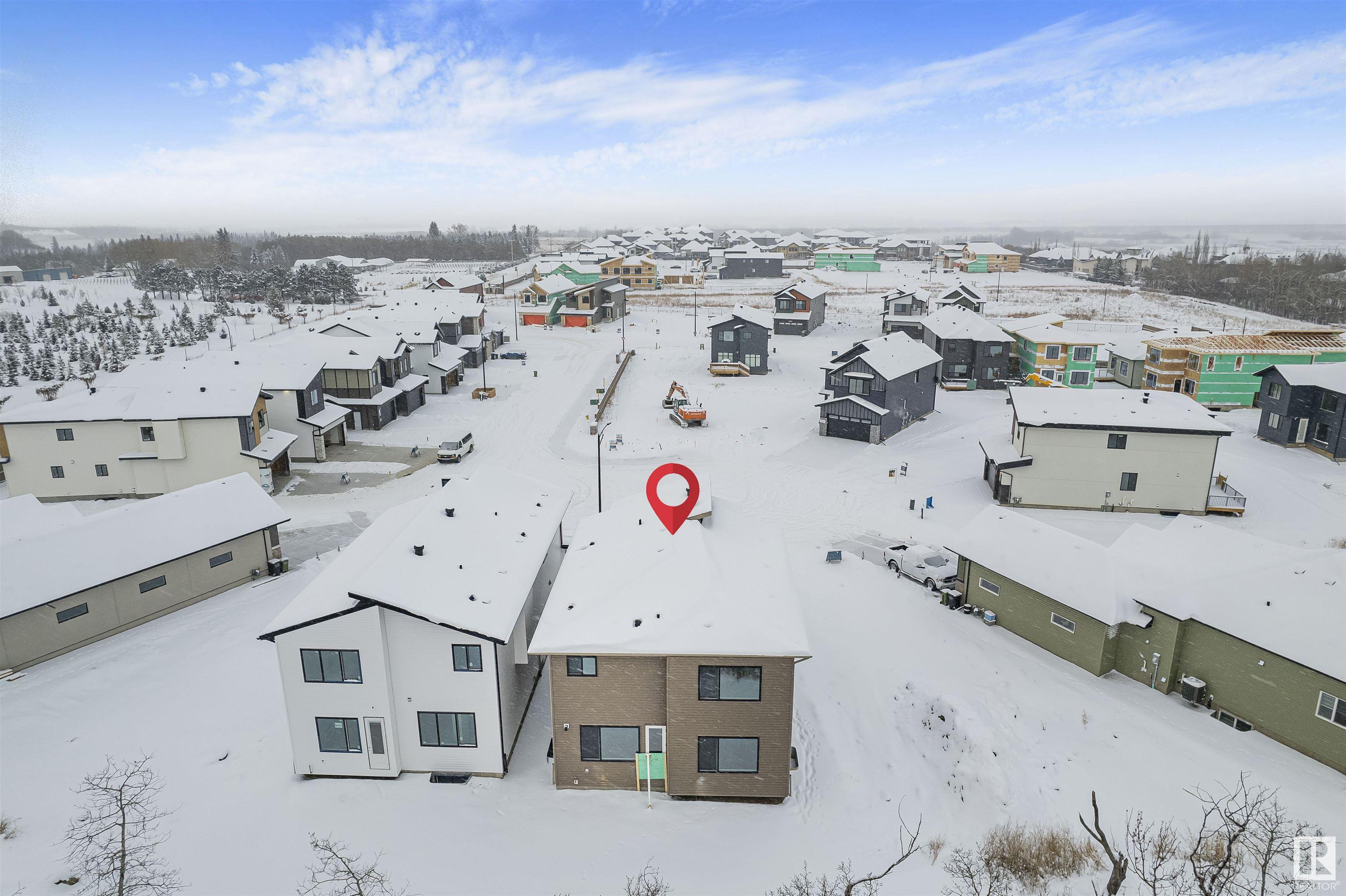      244 166 AV NE , Edmonton,  ,T5Y 4J2 ;  Listing Number: MLS E4415111