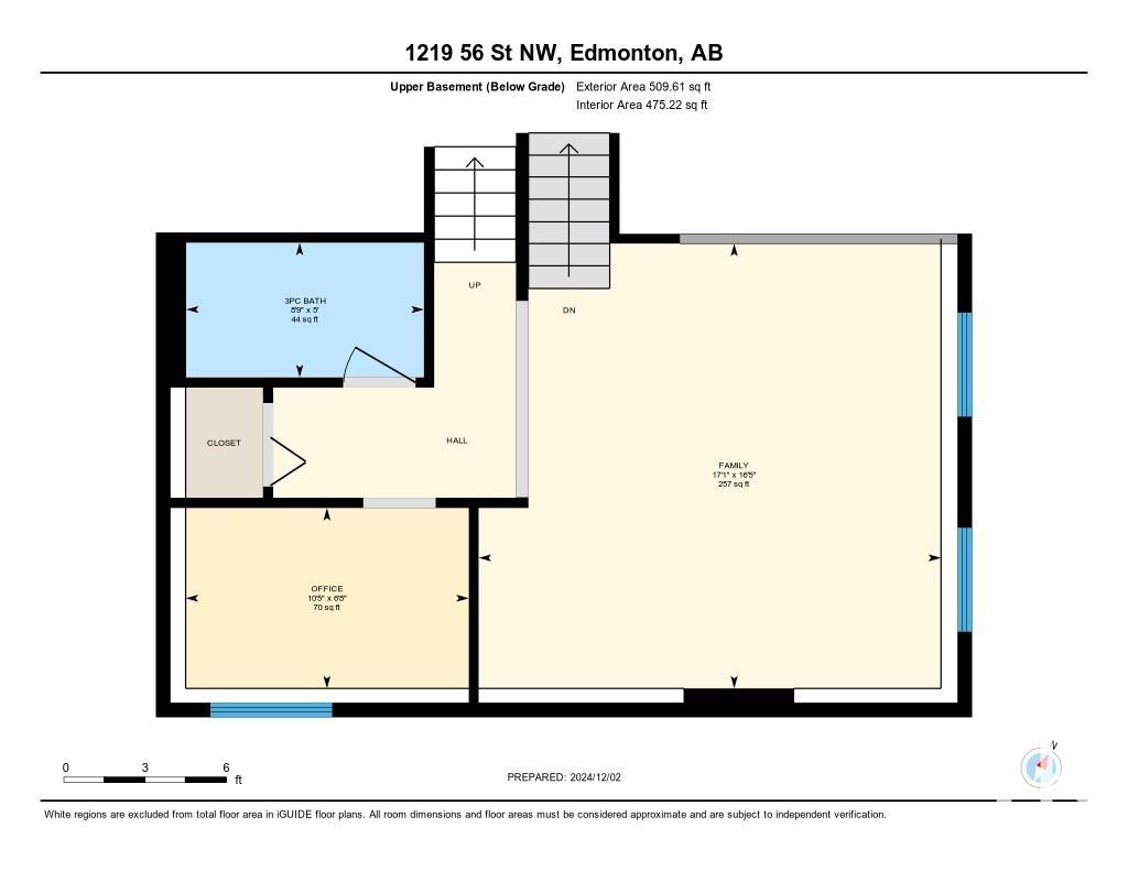      1219 56 ST NW , Edmonton,  ,T6L 2B2 ;  Listing Number: MLS E4415124