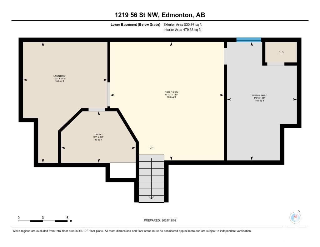     1219 56 ST NW , Edmonton,  ,T6L 2B2 ;  Listing Number: MLS E4415124