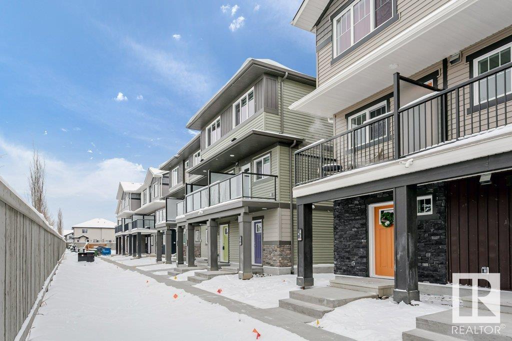      #41 1530 TAMARACK BV NW NW , Edmonton,  ,T6T 2E6 ;  Listing Number: MLS E4415139