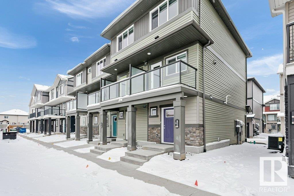      #41 1530 TAMARACK BV NW NW , Edmonton,  ,T6T 2E6 ;  Listing Number: MLS E4415139