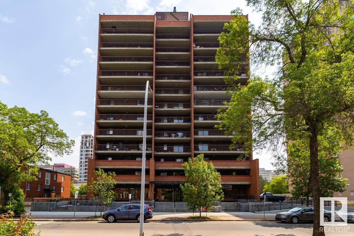      #1302 9917 110 ST NW , Edmonton,  ,T5K 2N4 ;  Listing Number: MLS E4415142