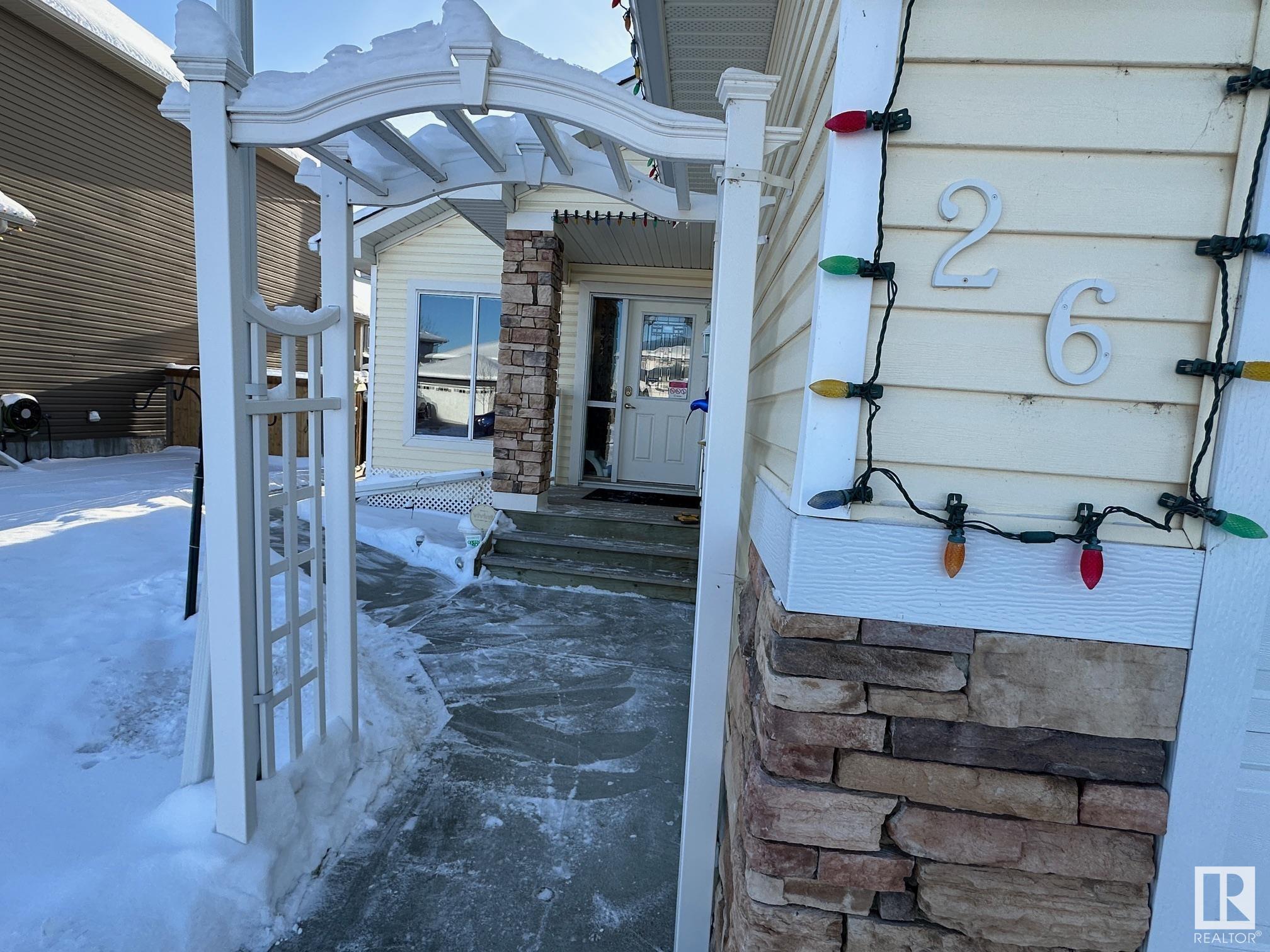      26 WILLOWDALE PL , Stony Plain,  ,T7Z 0A4 ;  Listing Number: MLS E4415161