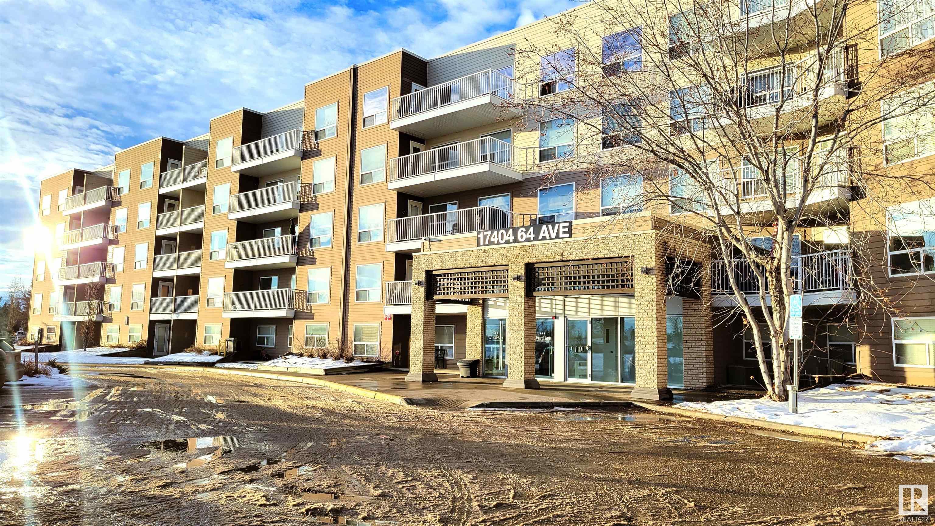      #117 17404 64 AV NW NW , Edmonton,  ,T5T 6X4 ;  Listing Number: MLS E4415173