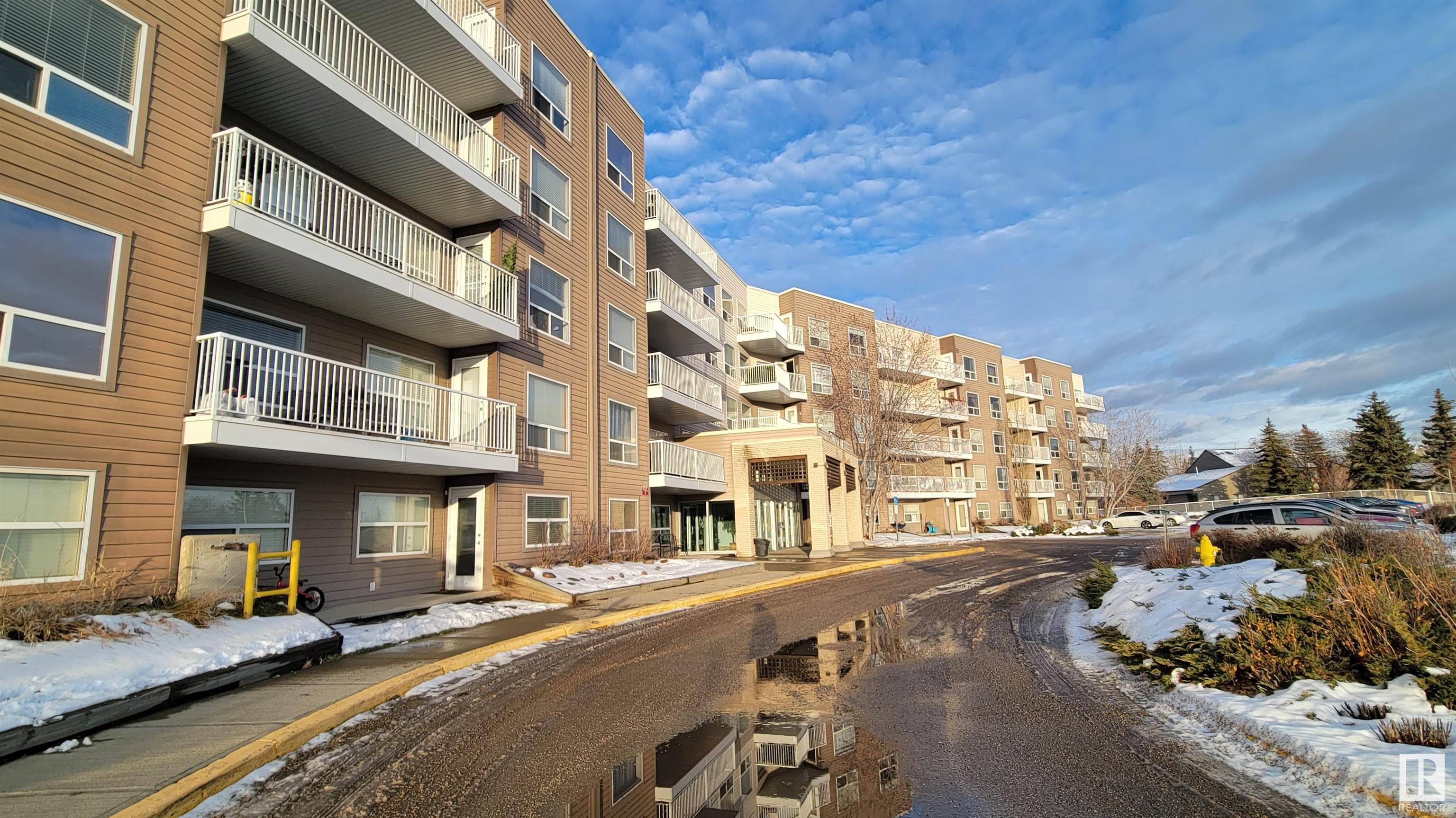      #117 17404 64 AV NW NW , Edmonton,  ,T5T 6X4 ;  Listing Number: MLS E4415173