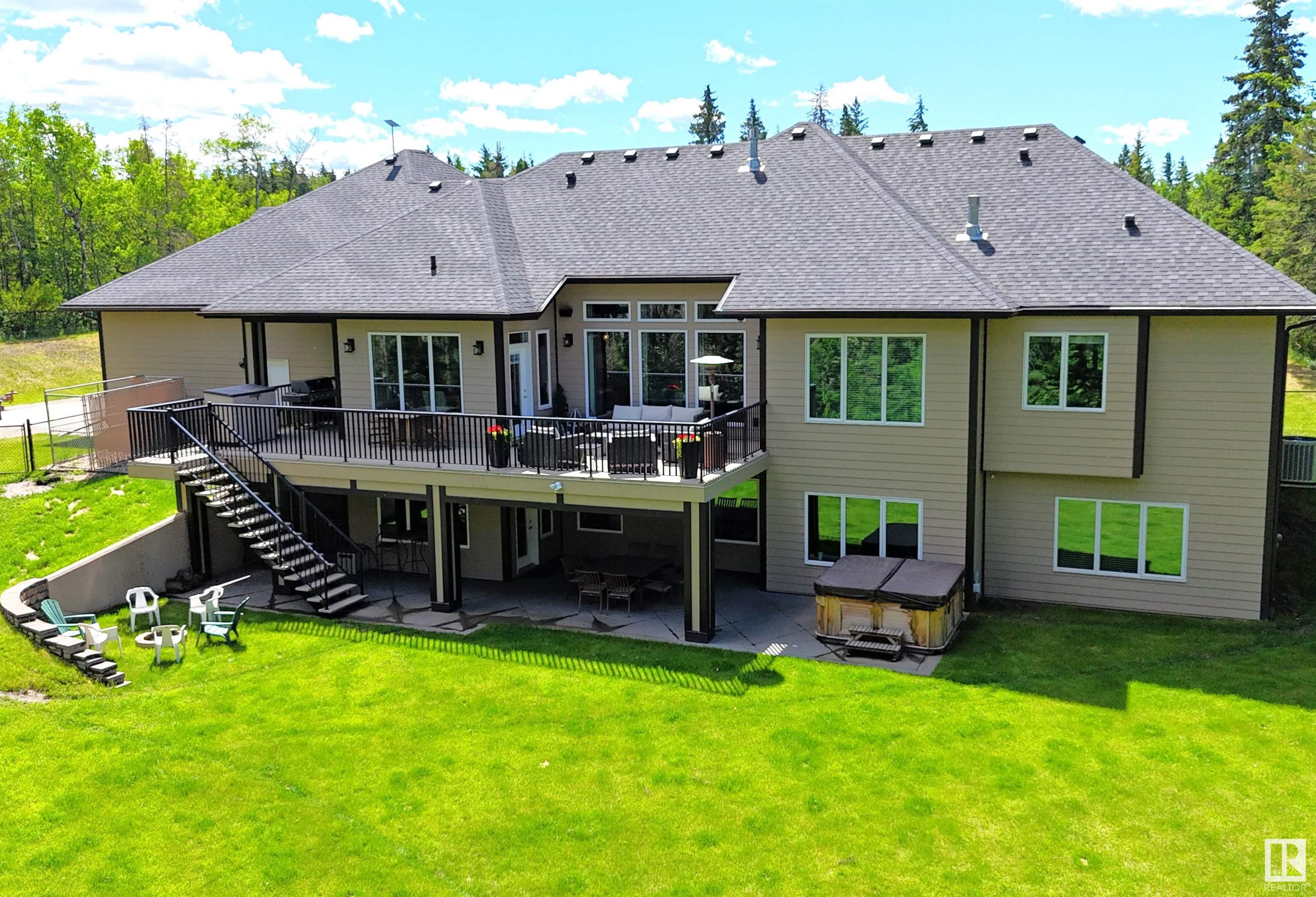      #2 53120 RGE ROAD 15 , Rural Parkland County,  ,T7Y 2E4 ;  Listing Number: MLS E4415205