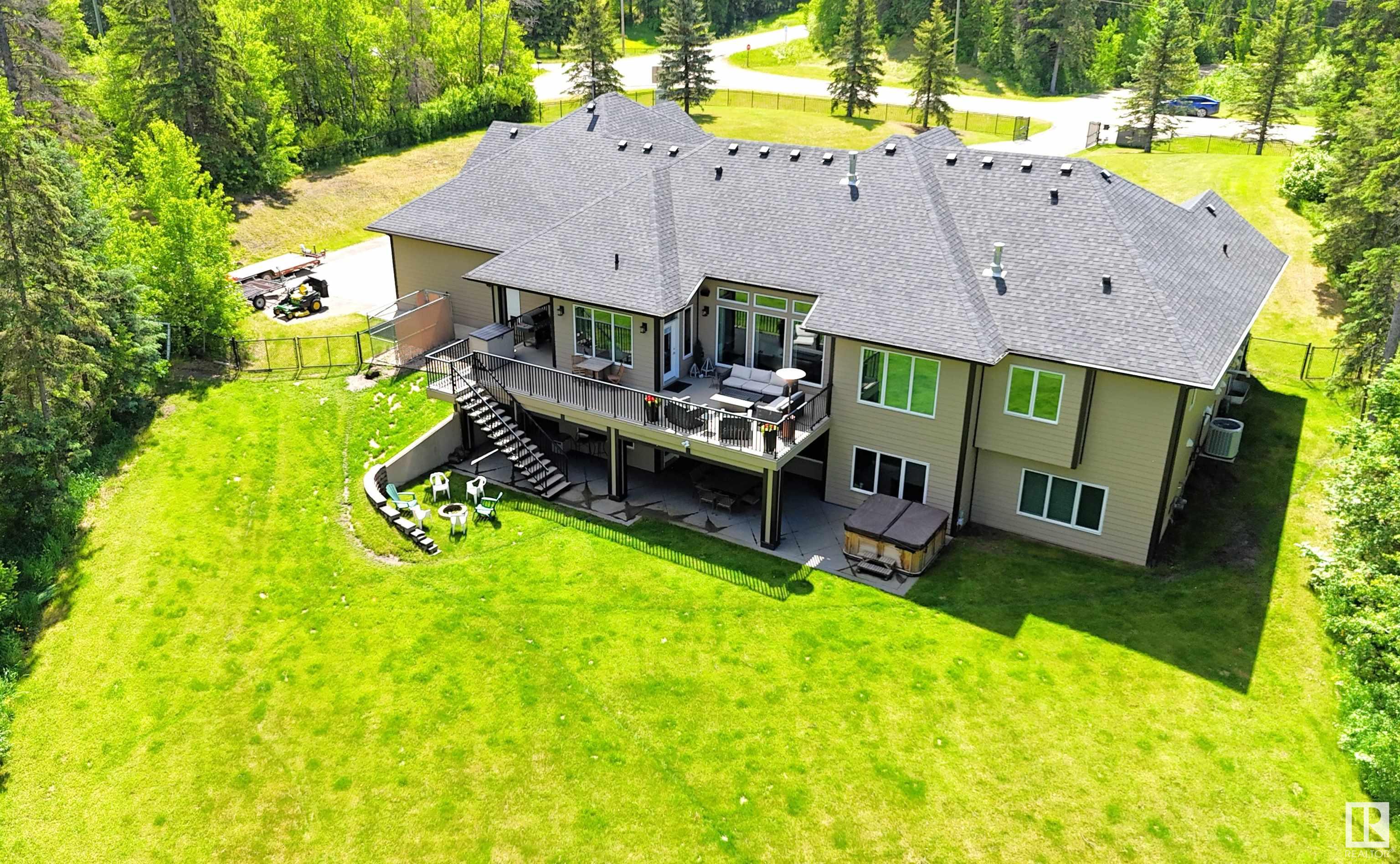      #2 53120 RGE ROAD 15 , Rural Parkland County,  ,T7Y 2E4 ;  Listing Number: MLS E4415205