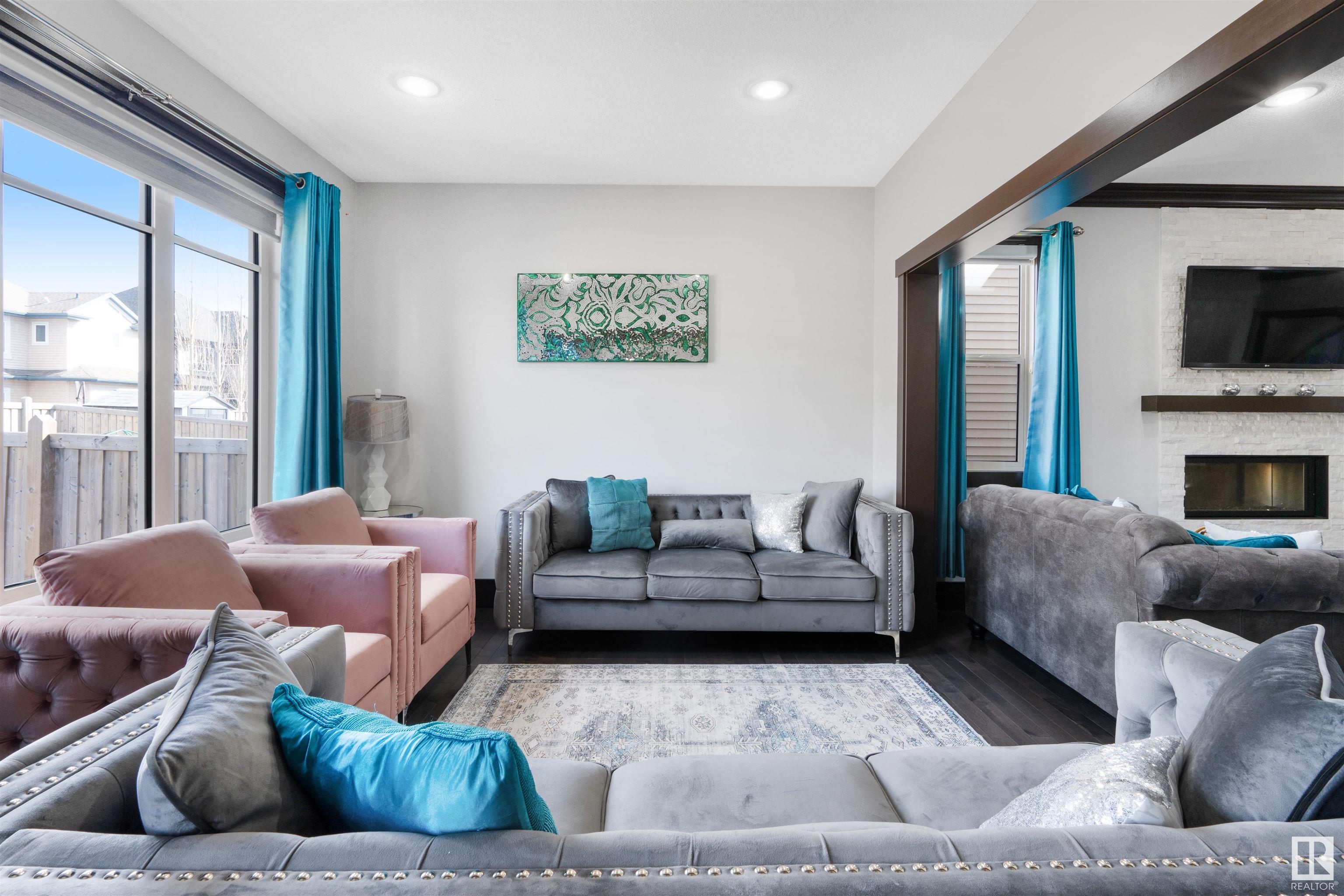      3223 ALLAN WY SW , Edmonton,  ,T6W 2L8 ;  Listing Number: MLS E4415239