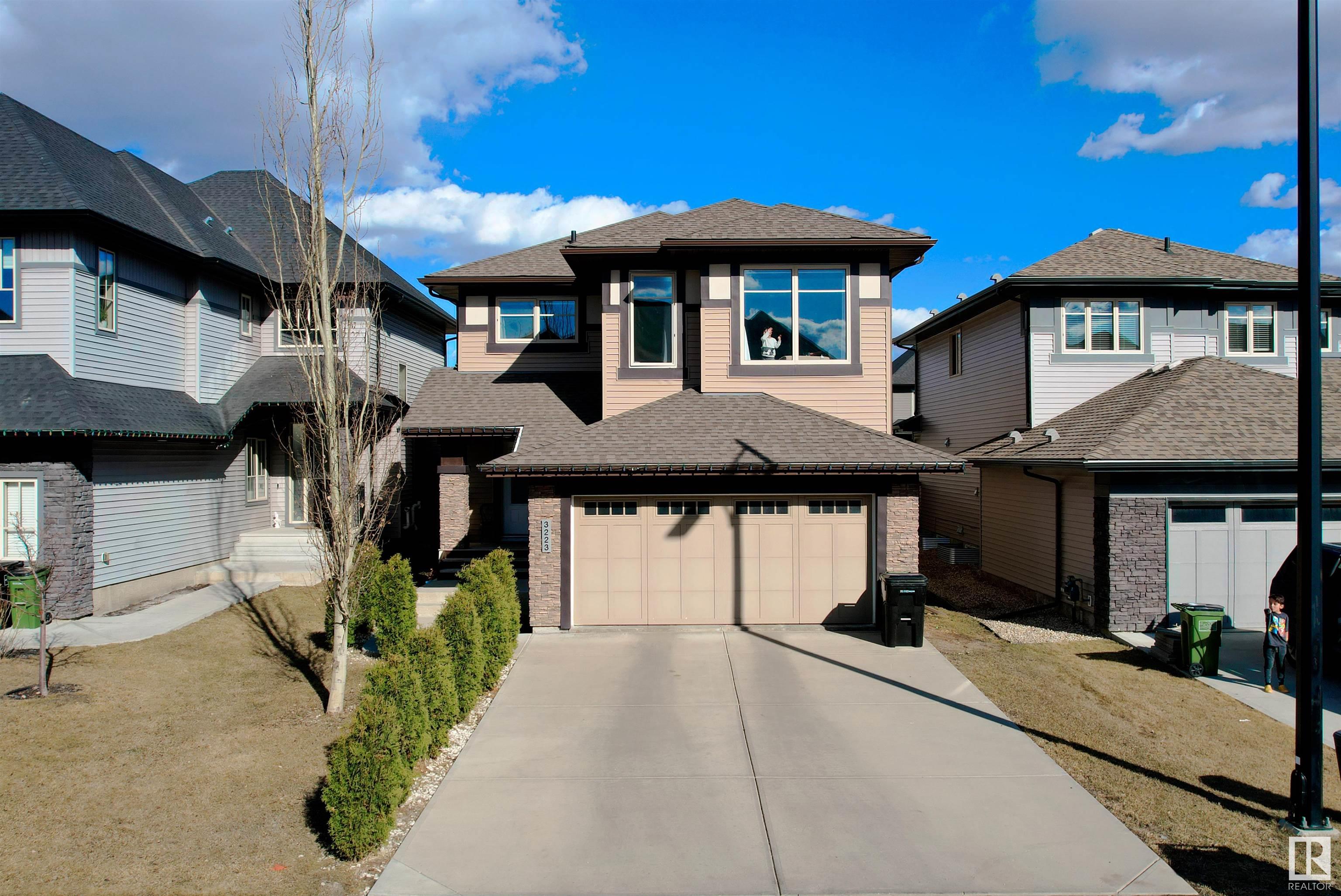      3223 ALLAN WY SW , Edmonton,  ,T6W 2L8 ;  Listing Number: MLS E4415239