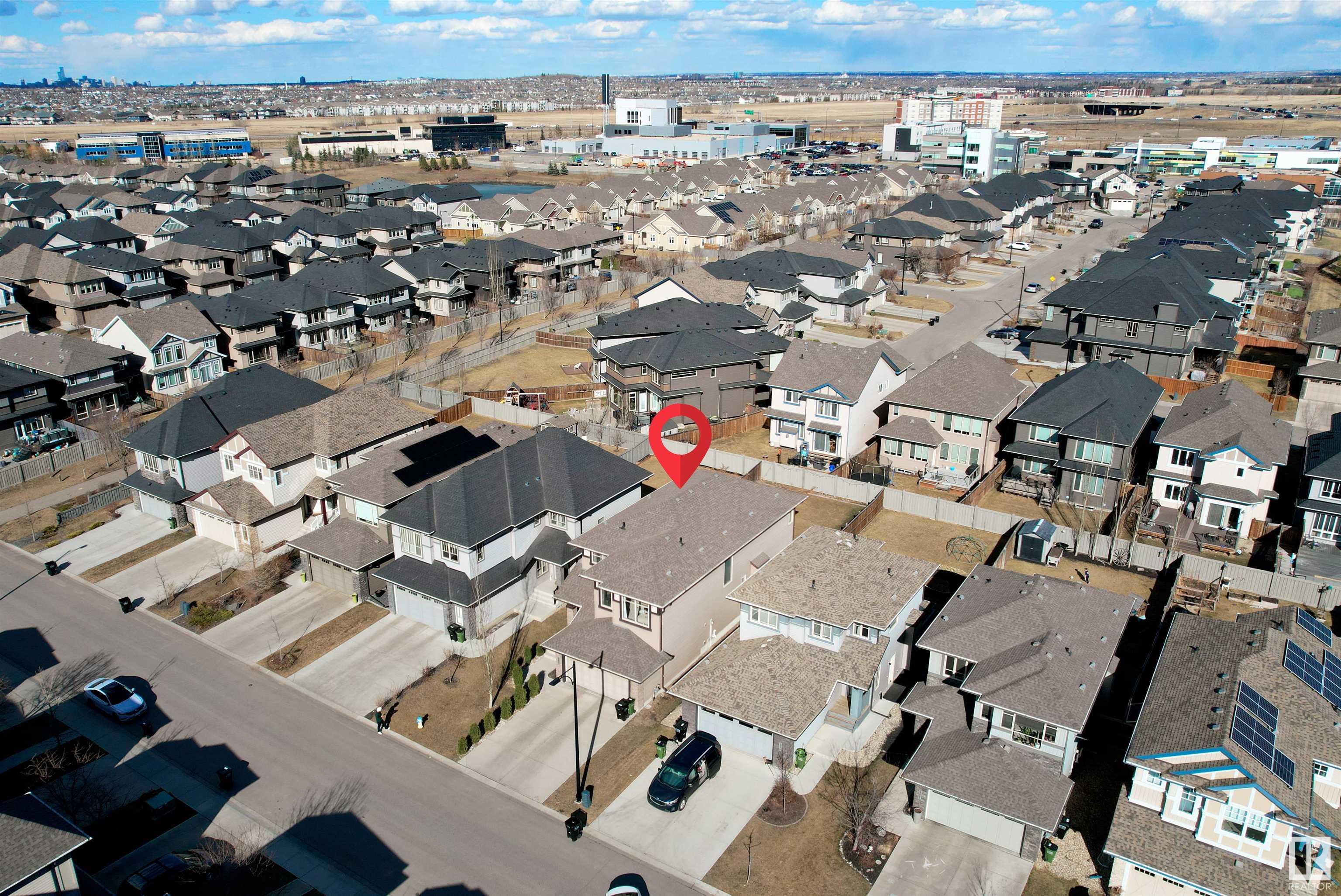      3223 ALLAN WY SW , Edmonton,  ,T6W 2L8 ;  Listing Number: MLS E4415239