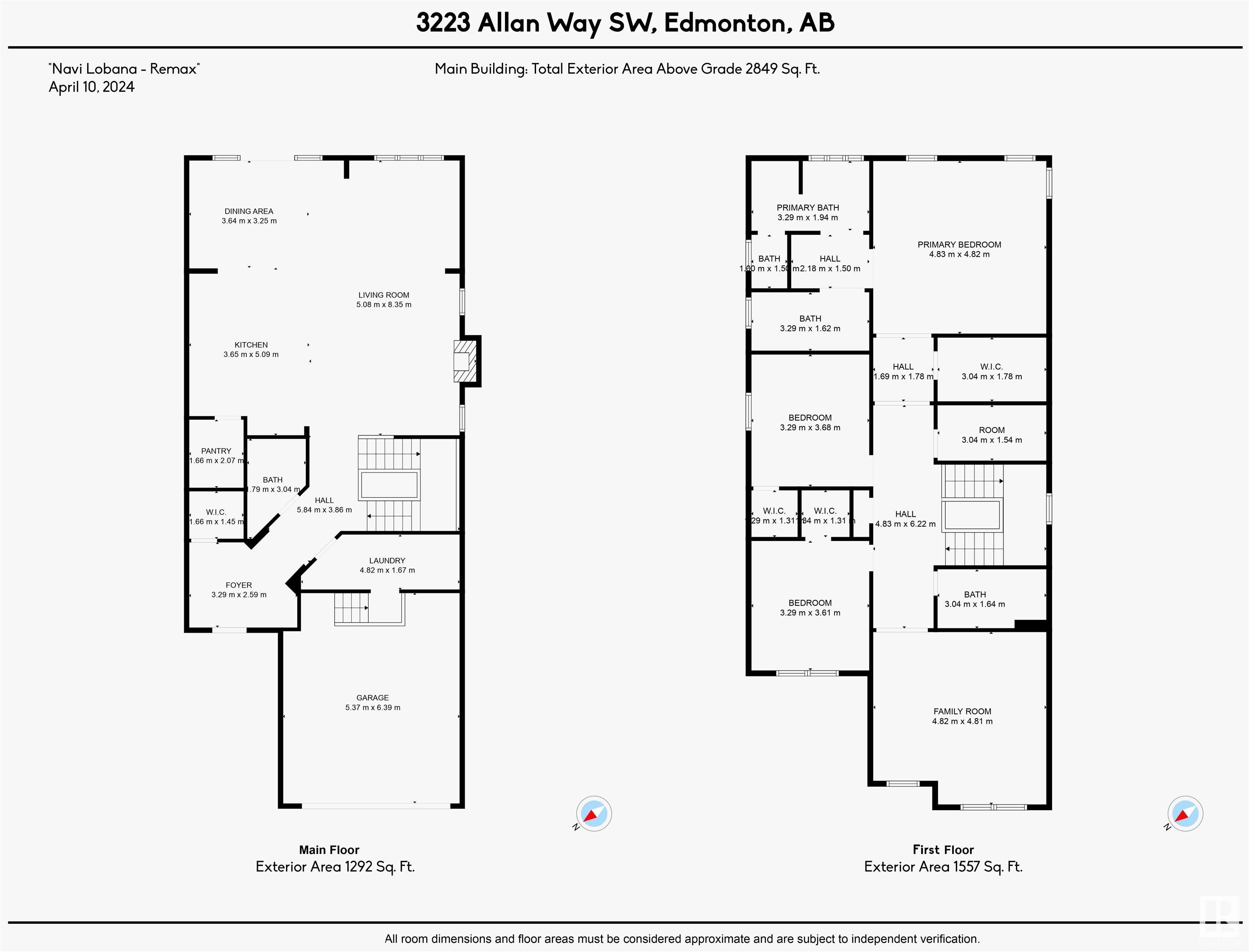      3223 ALLAN WY SW , Edmonton,  ,T6W 2L8 ;  Listing Number: MLS E4415239
