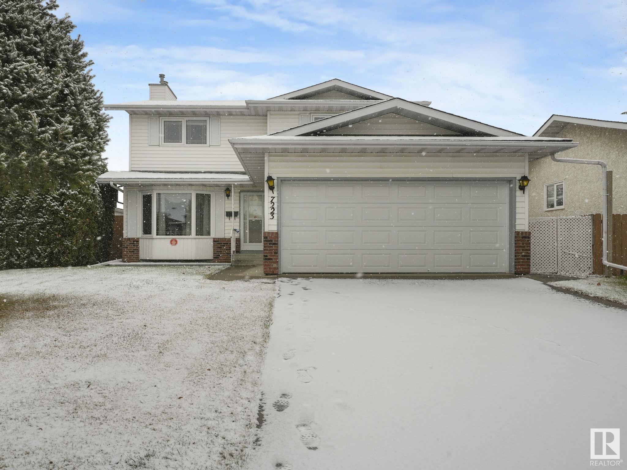      7223 152B AV NW , Edmonton,  ,T5C 3N6 ;  Listing Number: MLS E4415282