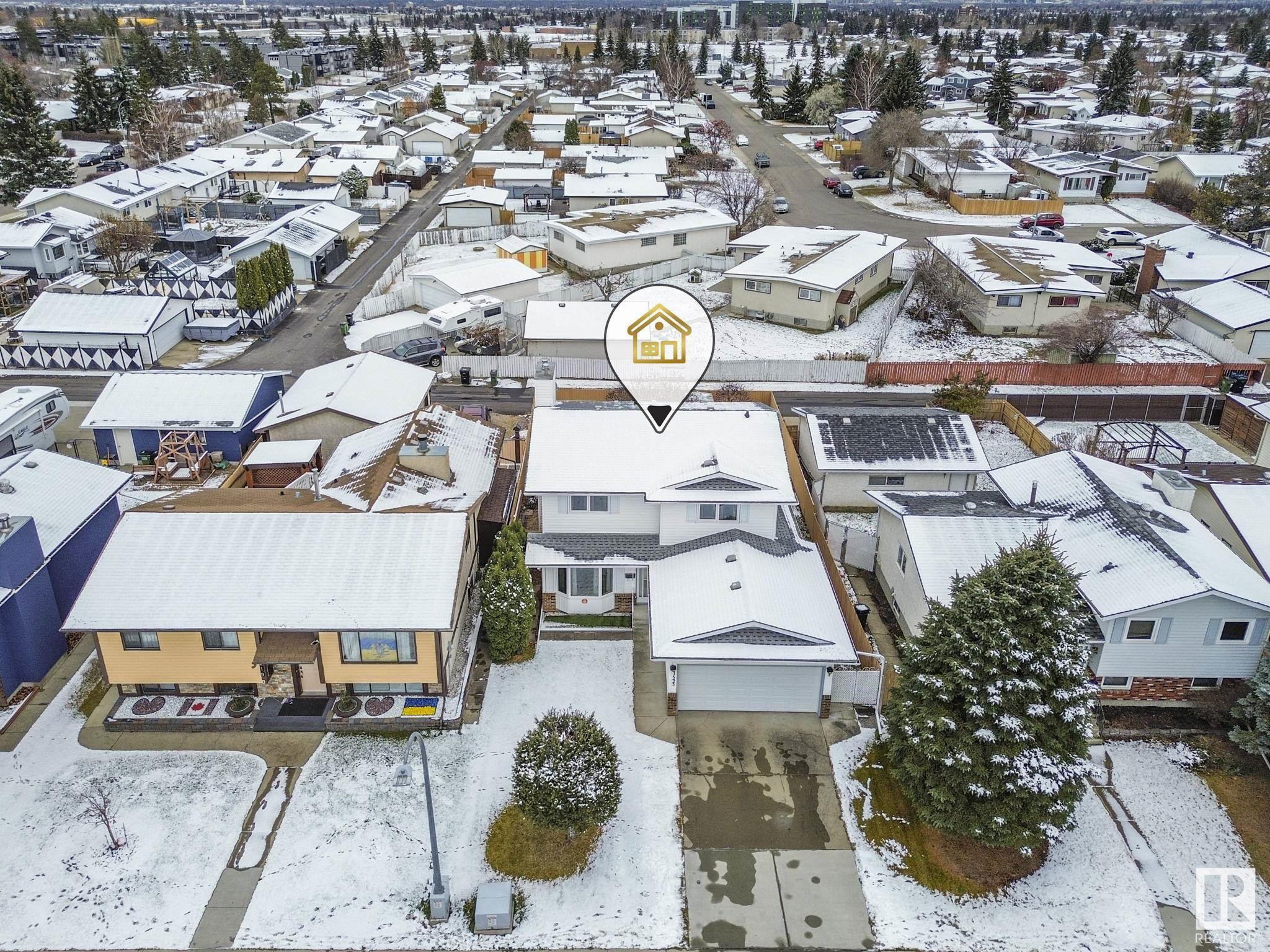      7223 152B AV NW , Edmonton,  ,T5C 3N6 ;  Listing Number: MLS E4415282