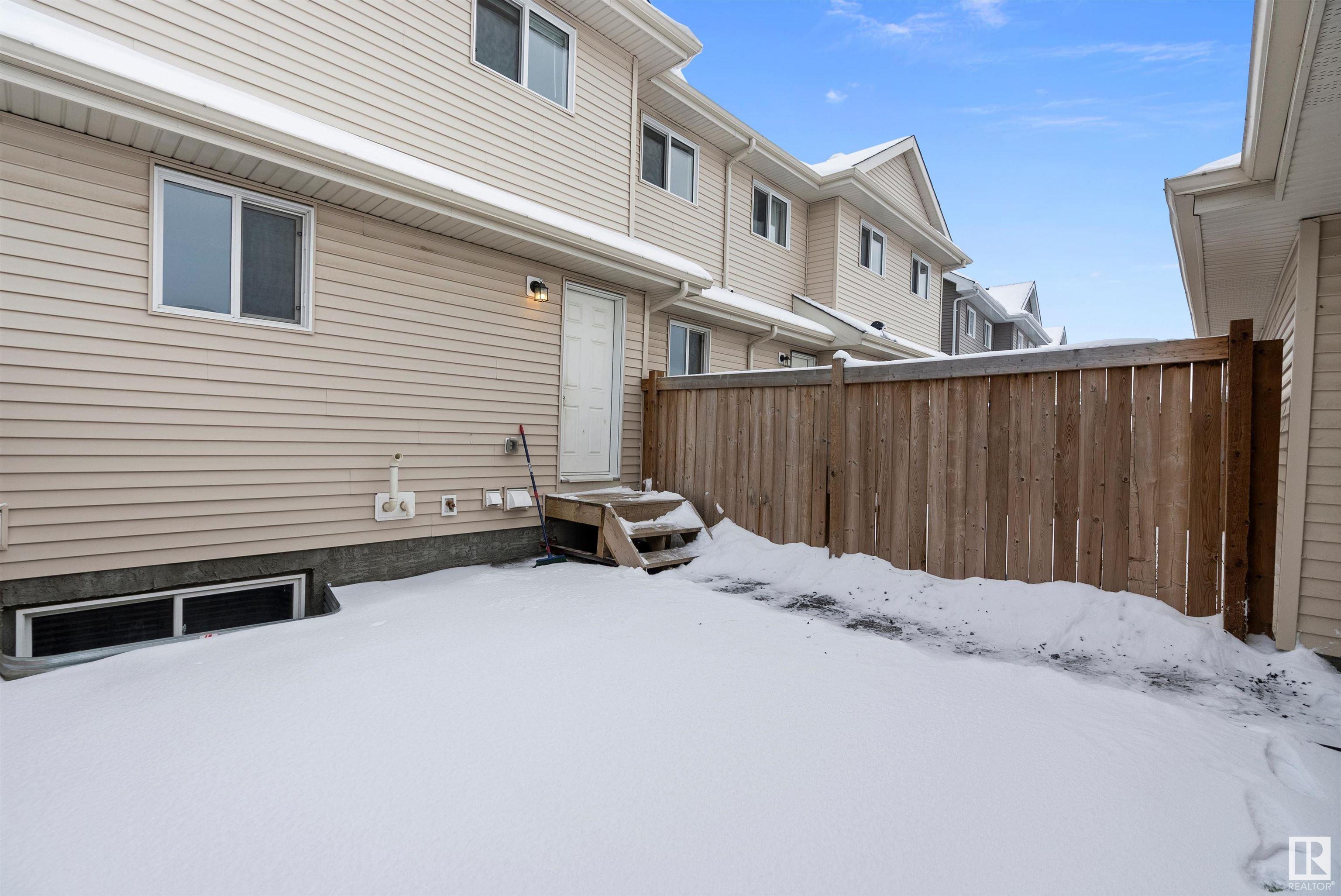      206 ALLARD WY , Fort Saskatchewan,  ,T8L 4E8 ;  Listing Number: MLS E4415284