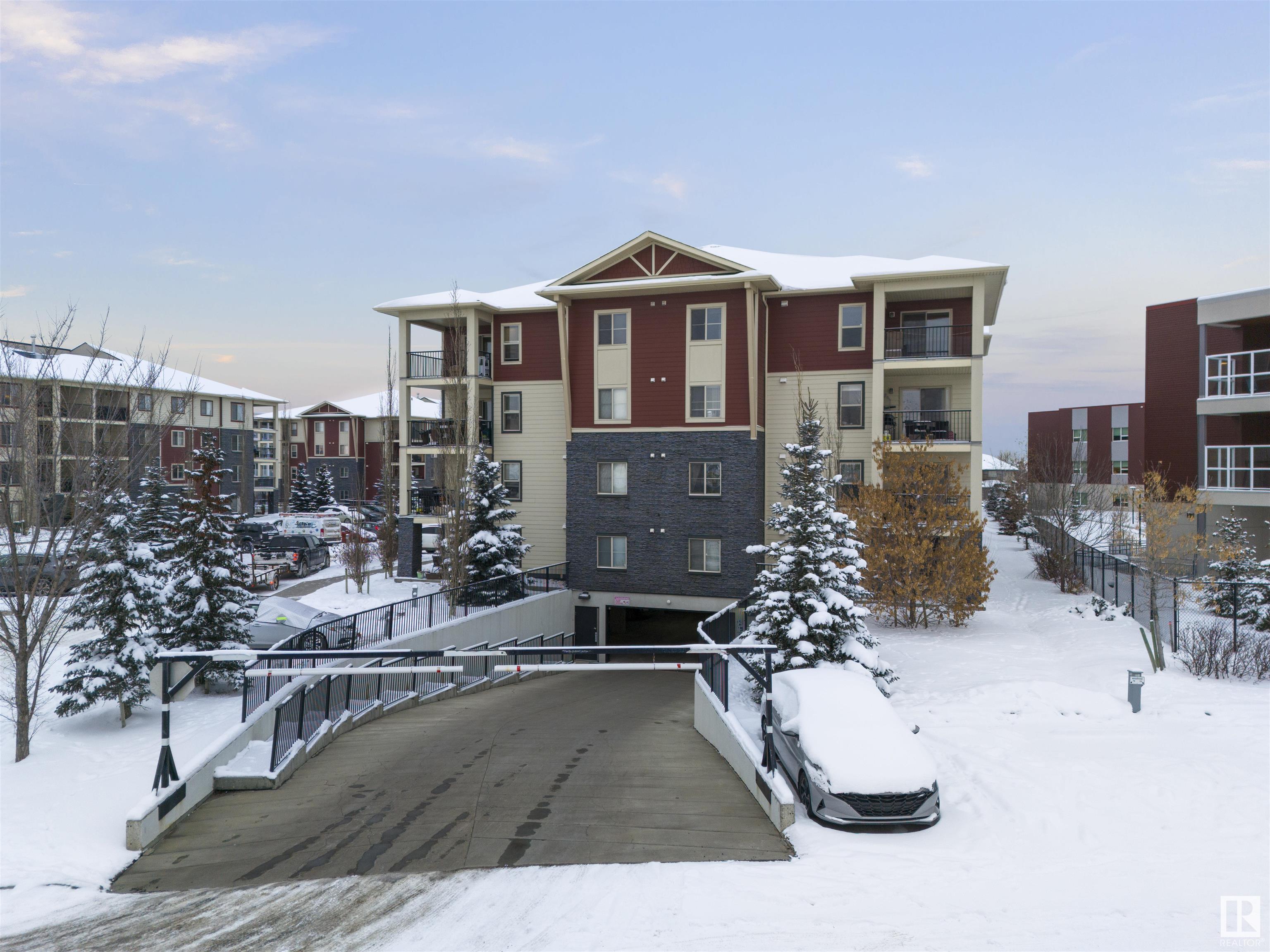      #125 5816 MULLEN PL NW , Edmonton,  ,T6R 0W3 ;  Listing Number: MLS E4415286