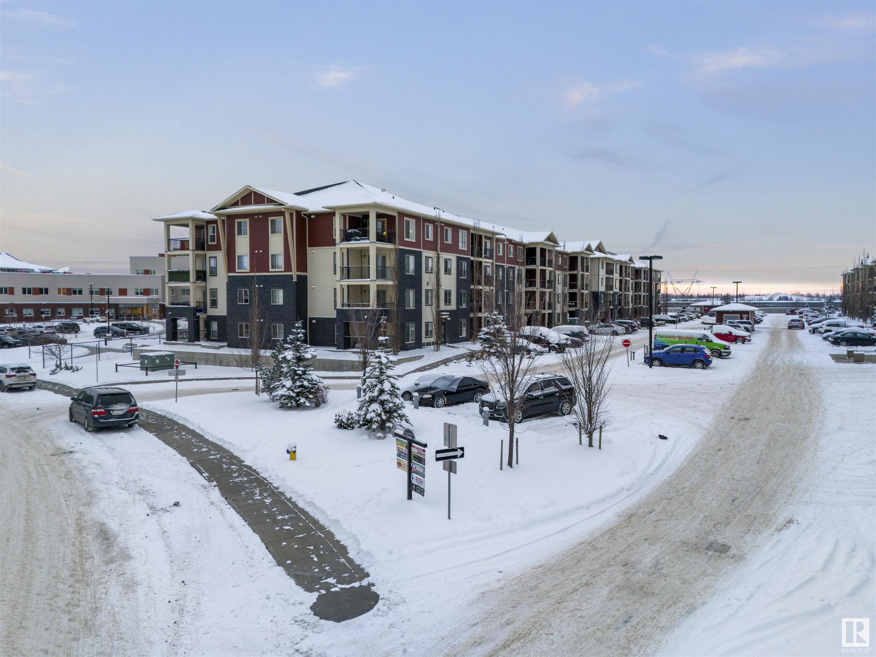      #125 5816 MULLEN PL NW , Edmonton,  ,T6R 0W3 ;  Listing Number: MLS E4415286