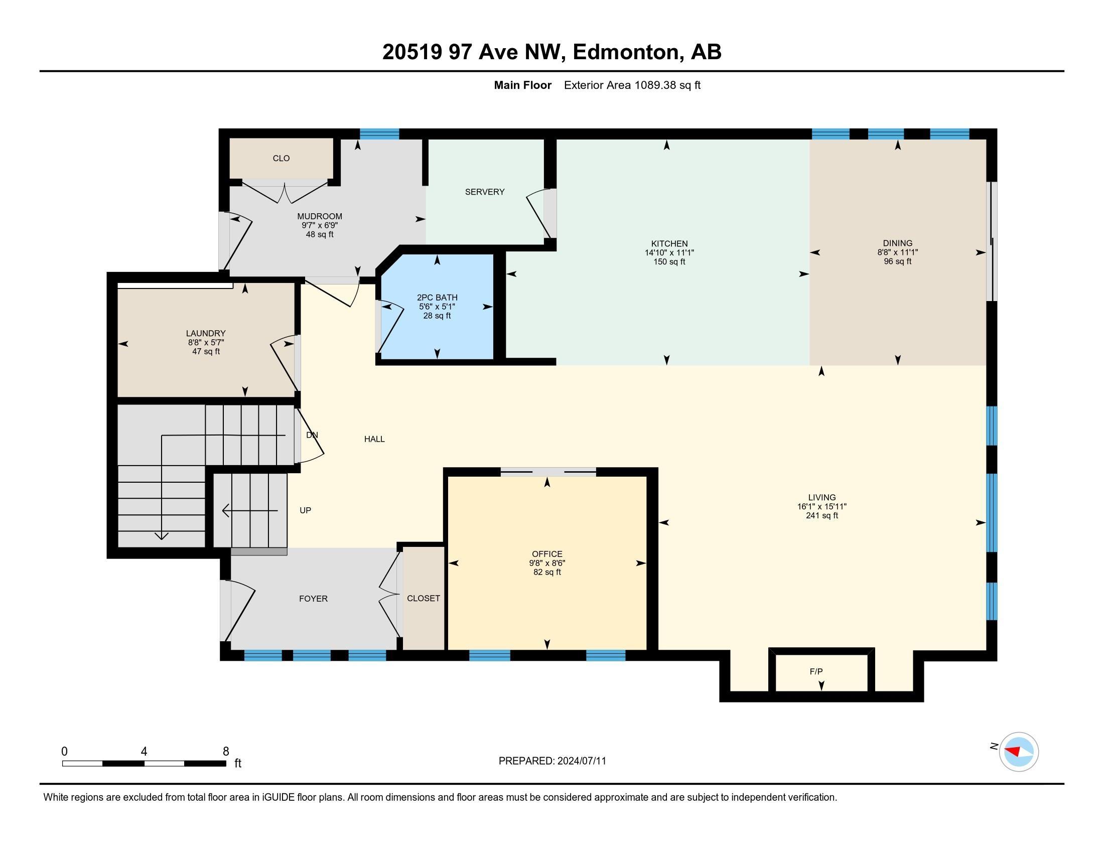      20519 97 AV NW , Edmonton,  ,T5T 4V7 ;  Listing Number: MLS E4415306