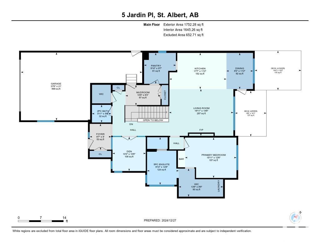      5 JARDIN PL , St. Albert,  ,T8N 8A2 ;  Listing Number: MLS E4415307