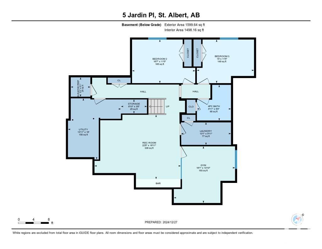      5 JARDIN PL , St. Albert,  ,T8N 8A2 ;  Listing Number: MLS E4415307